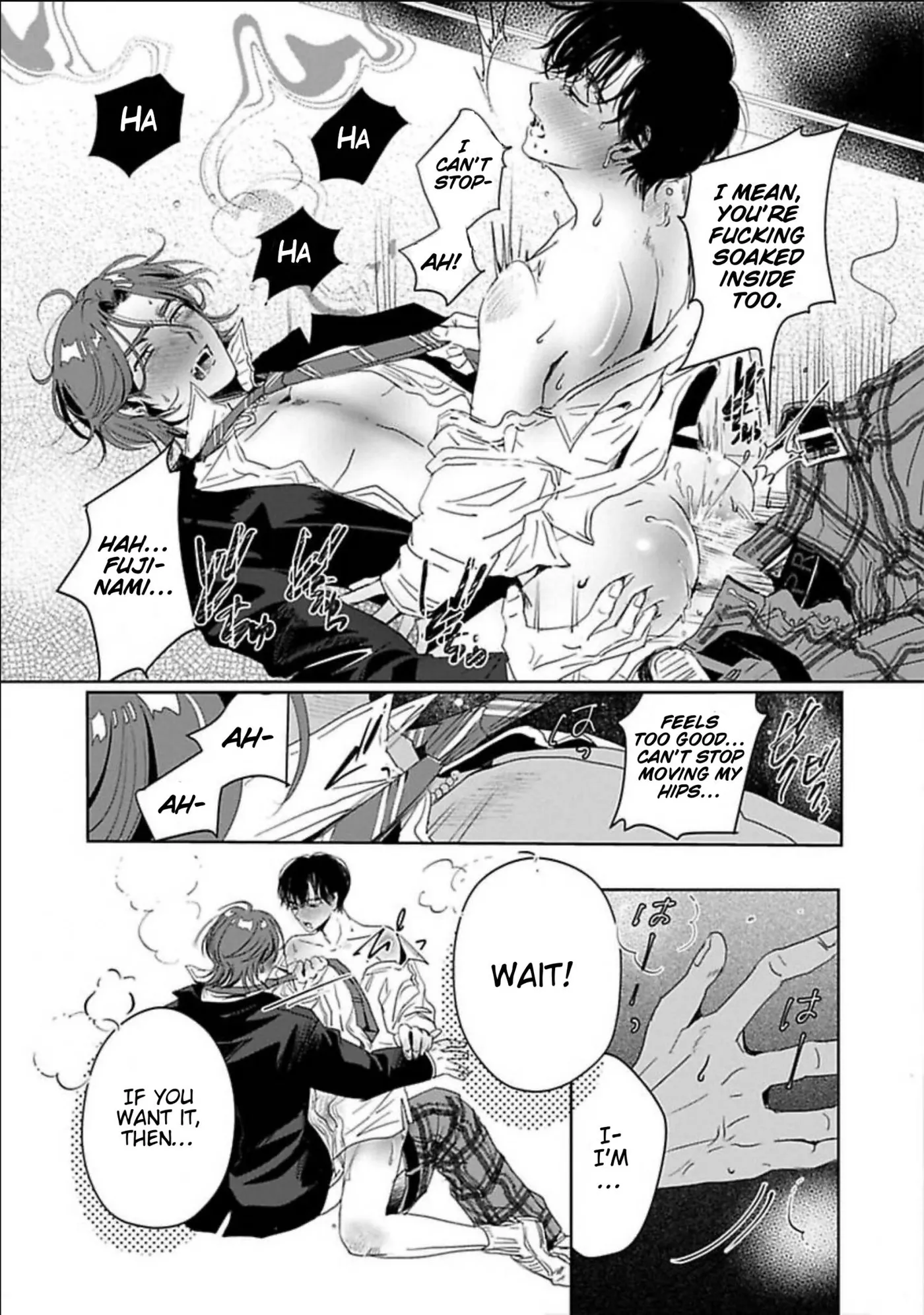 Kimi ha Harumade Boku no Inu - Chapter 1 Page 39