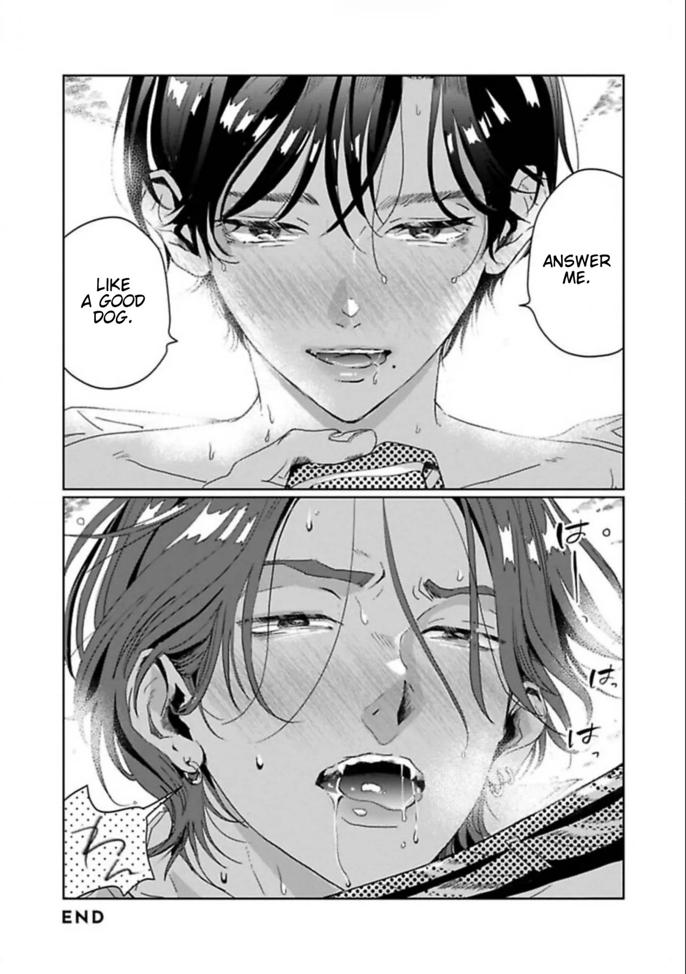 Kimi ha Harumade Boku no Inu - Chapter 1 Page 40