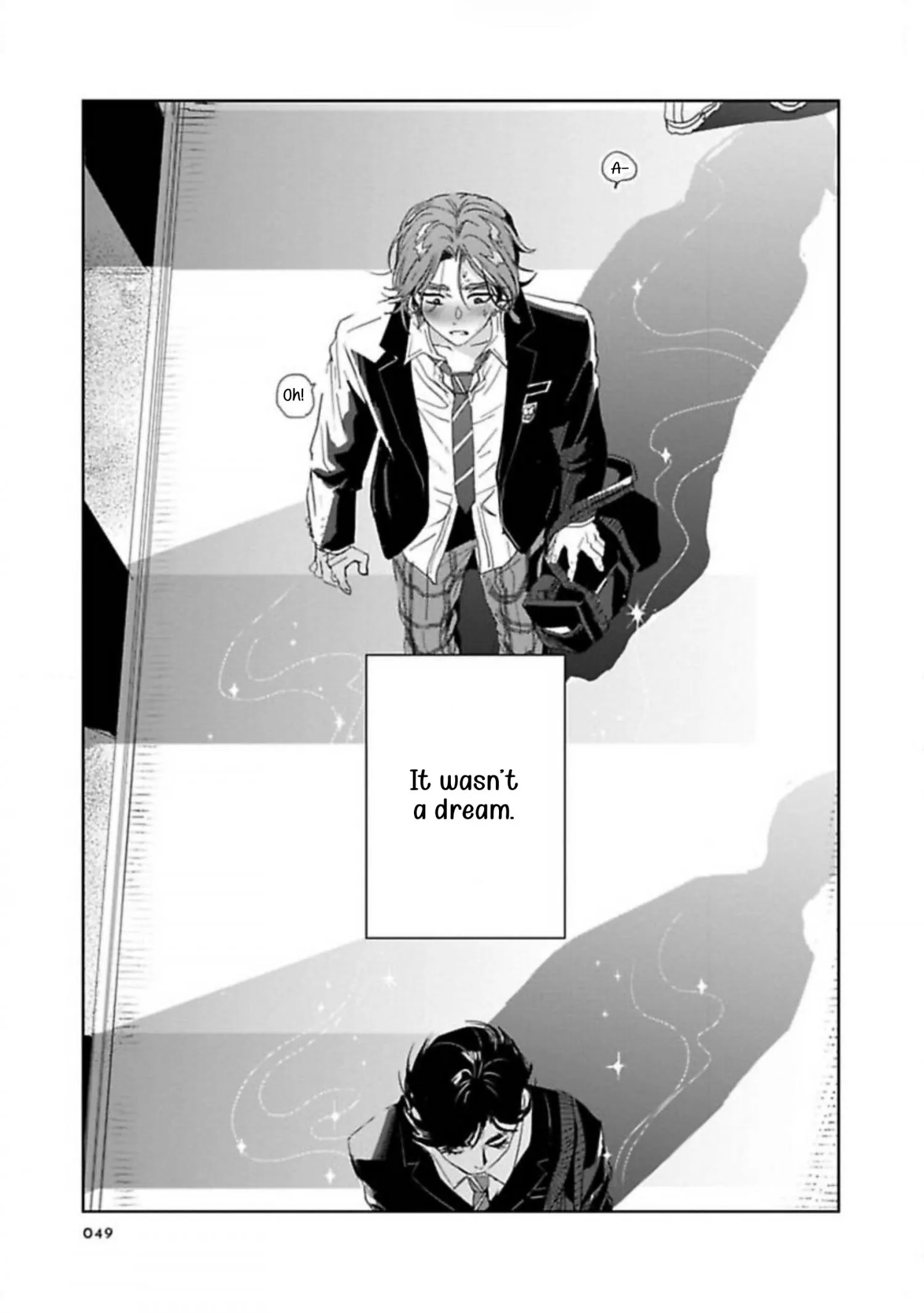 Kimi ha Harumade Boku no Inu - Chapter 2 Page 12