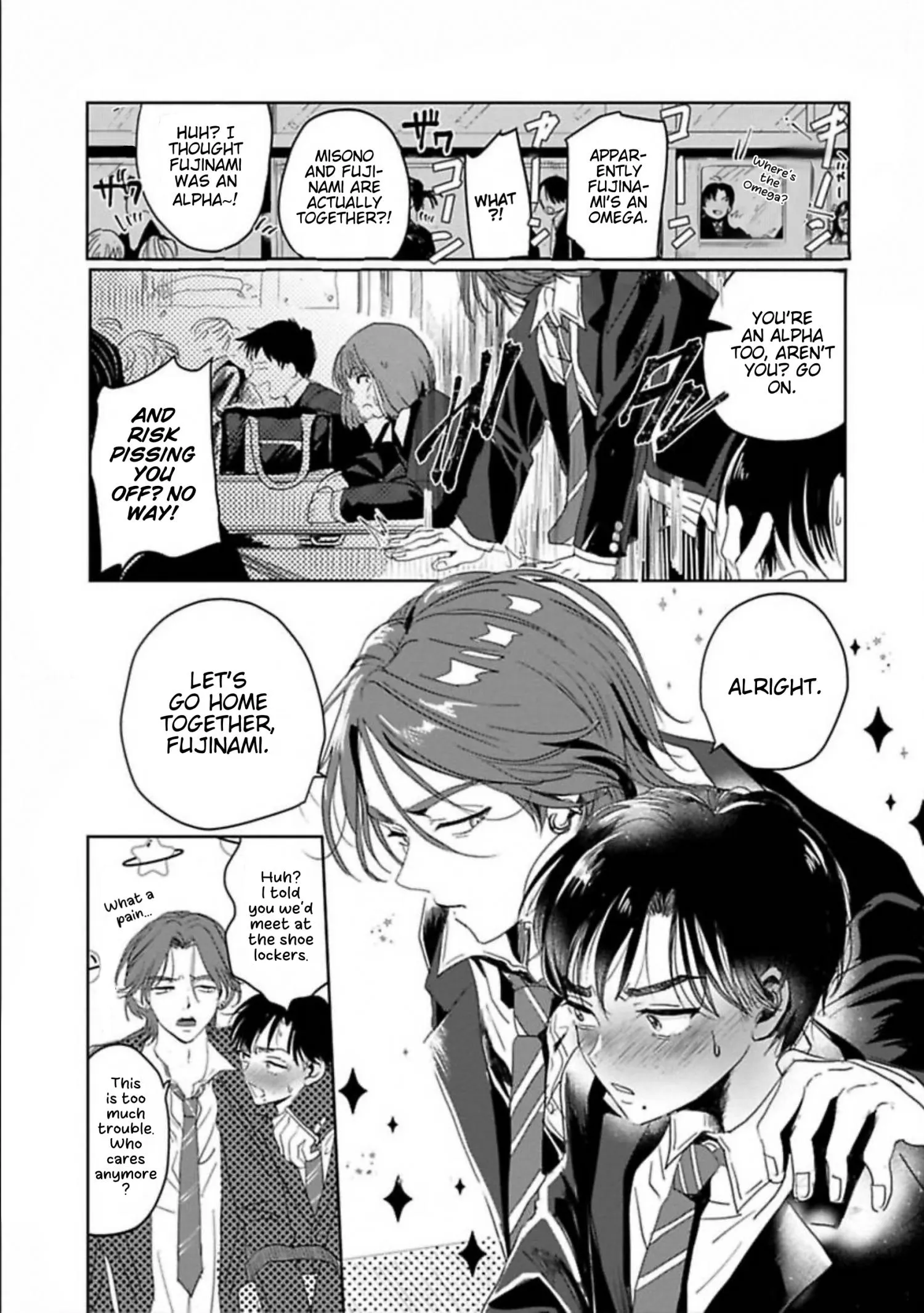 Kimi ha Harumade Boku no Inu - Chapter 2 Page 17