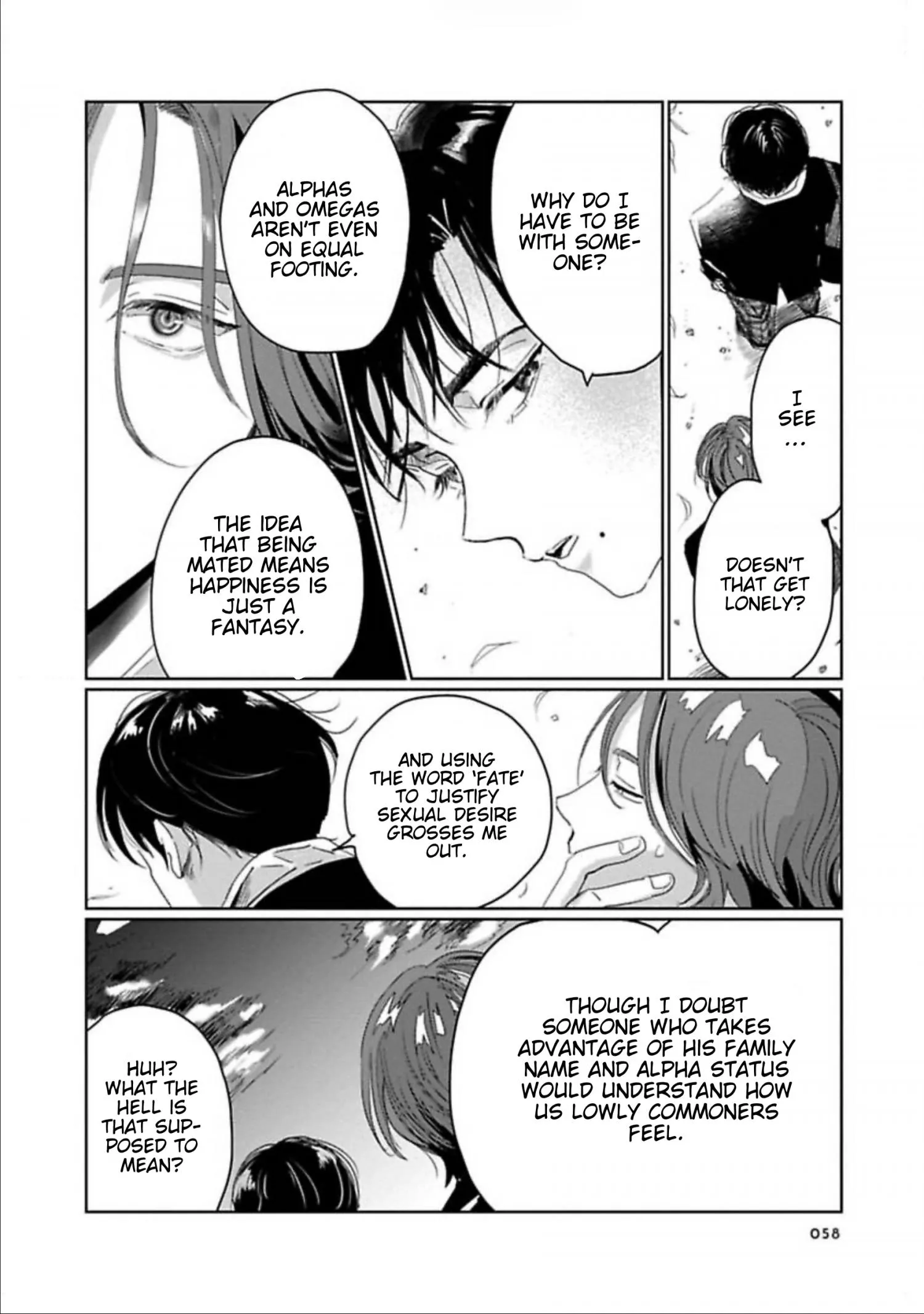 Kimi ha Harumade Boku no Inu - Chapter 2 Page 21