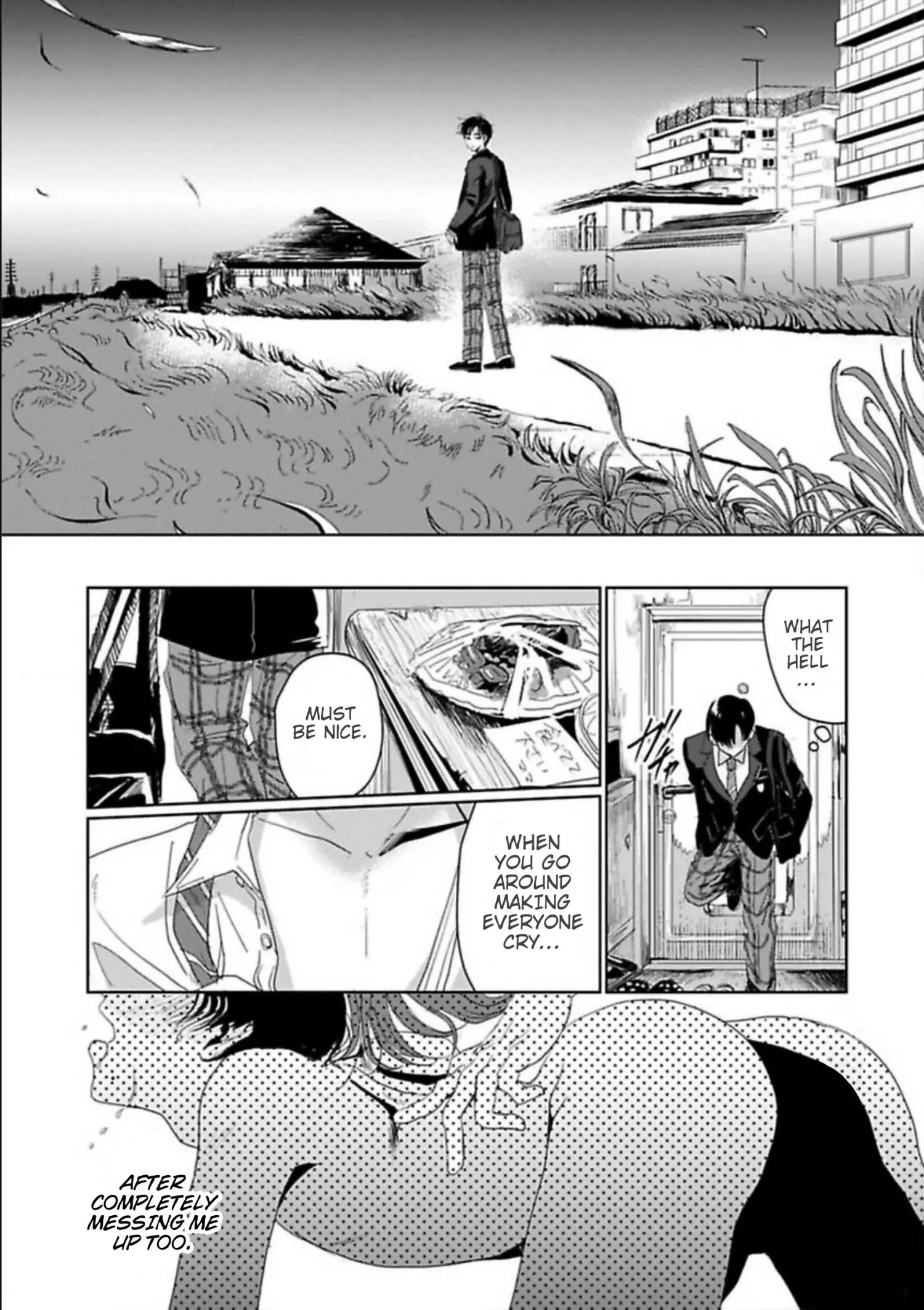 Kimi ha Harumade Boku no Inu - Chapter 2 Page 23