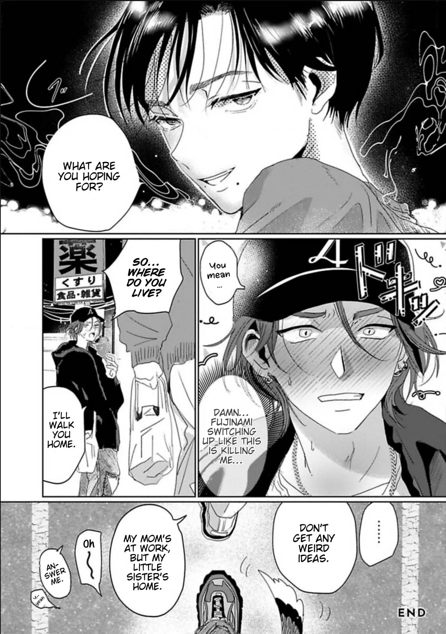 Kimi ha Harumade Boku no Inu - Chapter 2 Page 27
