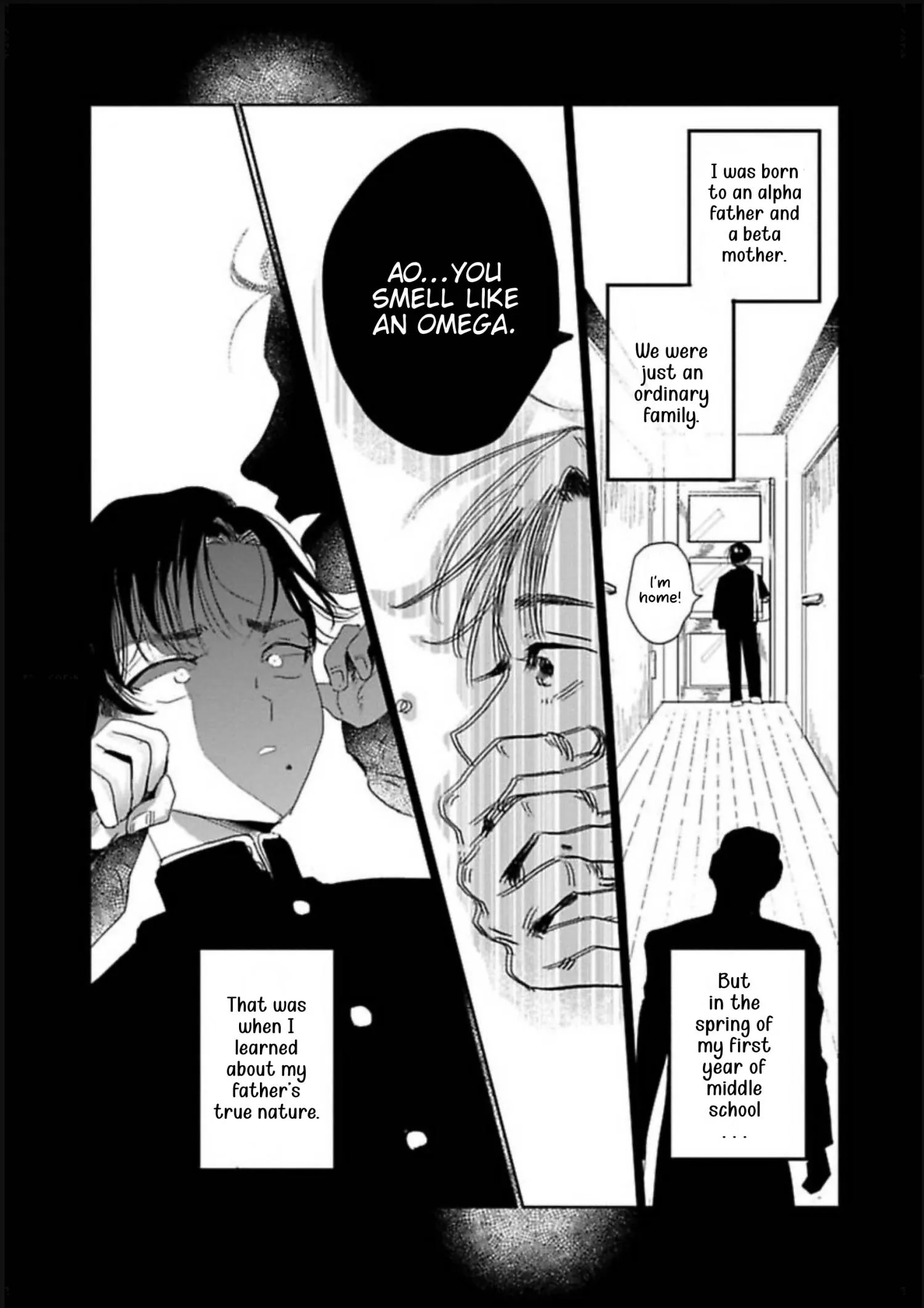 Kimi ha Harumade Boku no Inu - Chapter 3 Page 9