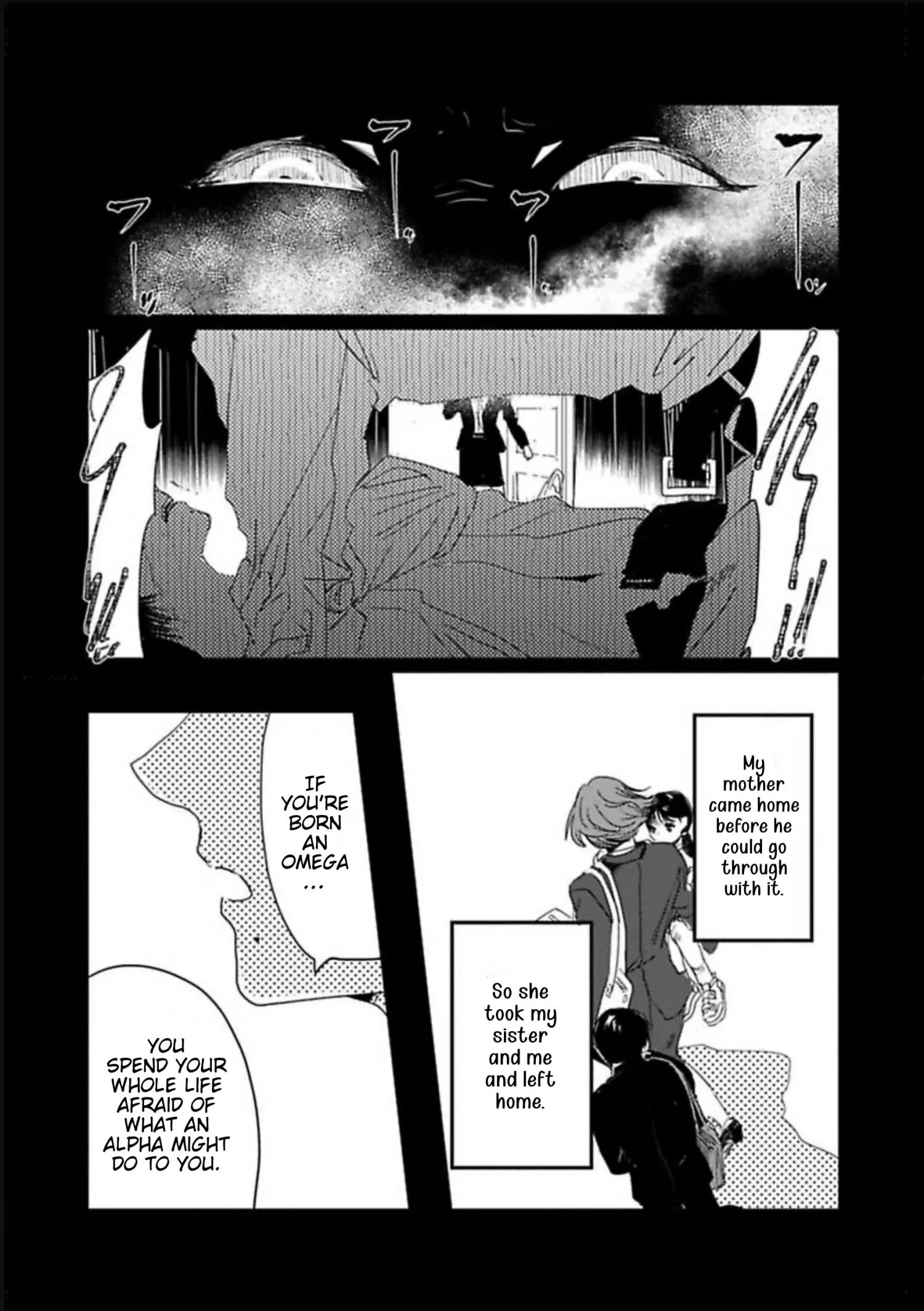Kimi ha Harumade Boku no Inu - Chapter 3 Page 10