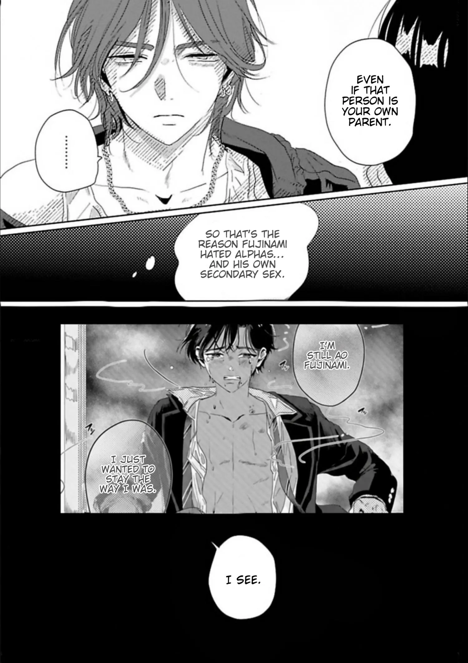 Kimi ha Harumade Boku no Inu - Chapter 3 Page 11