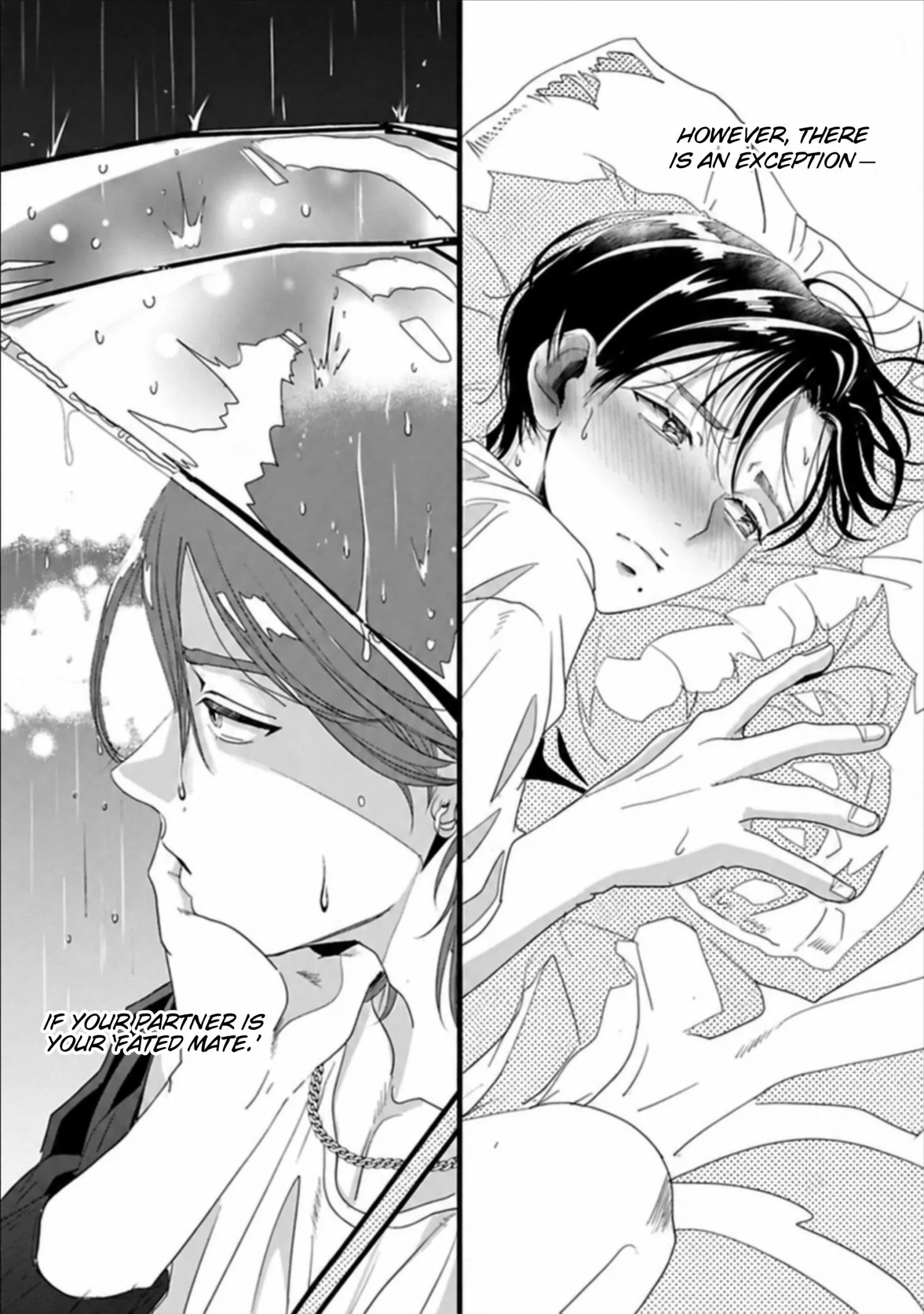 Kimi ha Harumade Boku no Inu - Chapter 3 Page 15