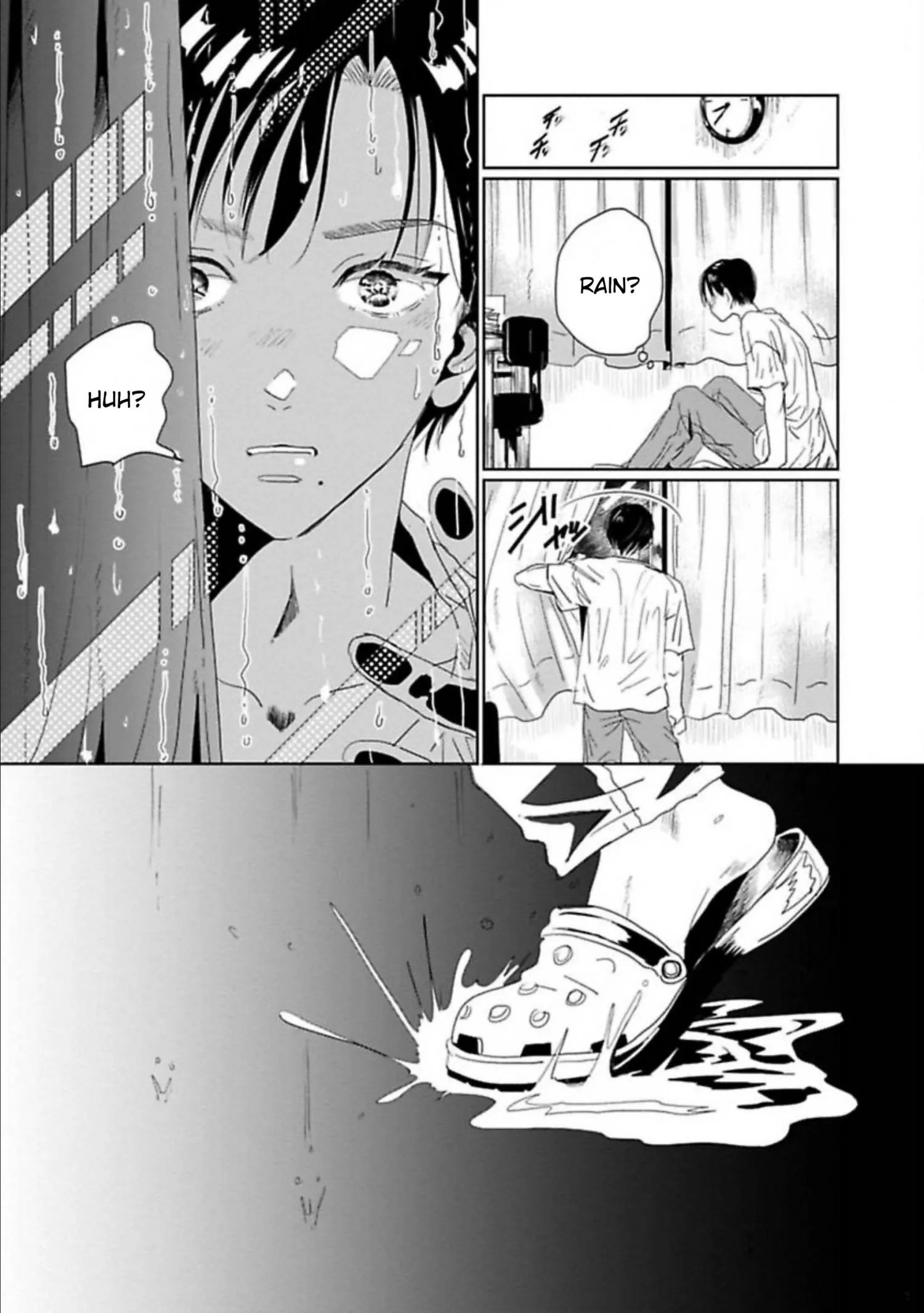 Kimi ha Harumade Boku no Inu - Chapter 3 Page 16
