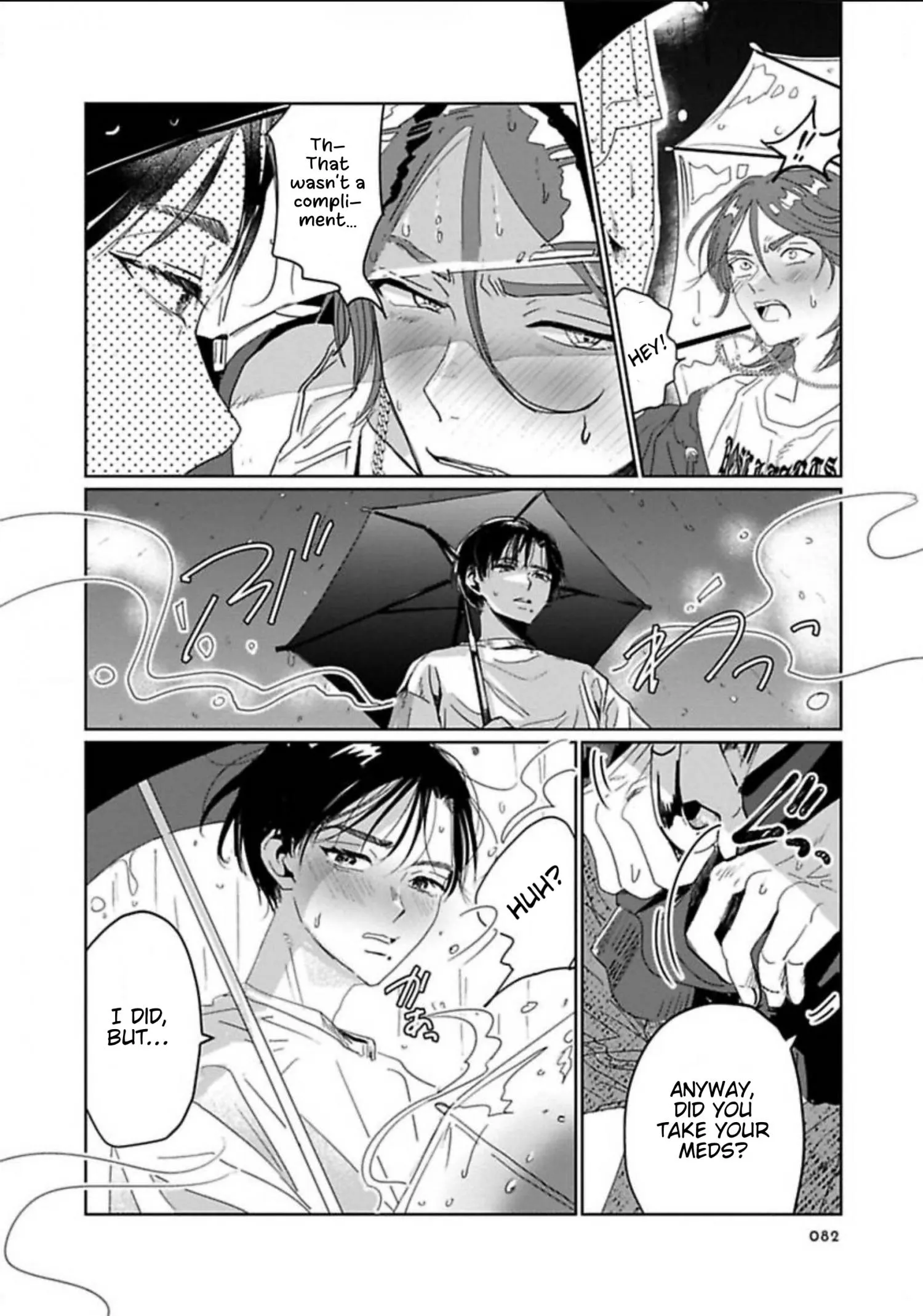 Kimi ha Harumade Boku no Inu - Chapter 3 Page 19