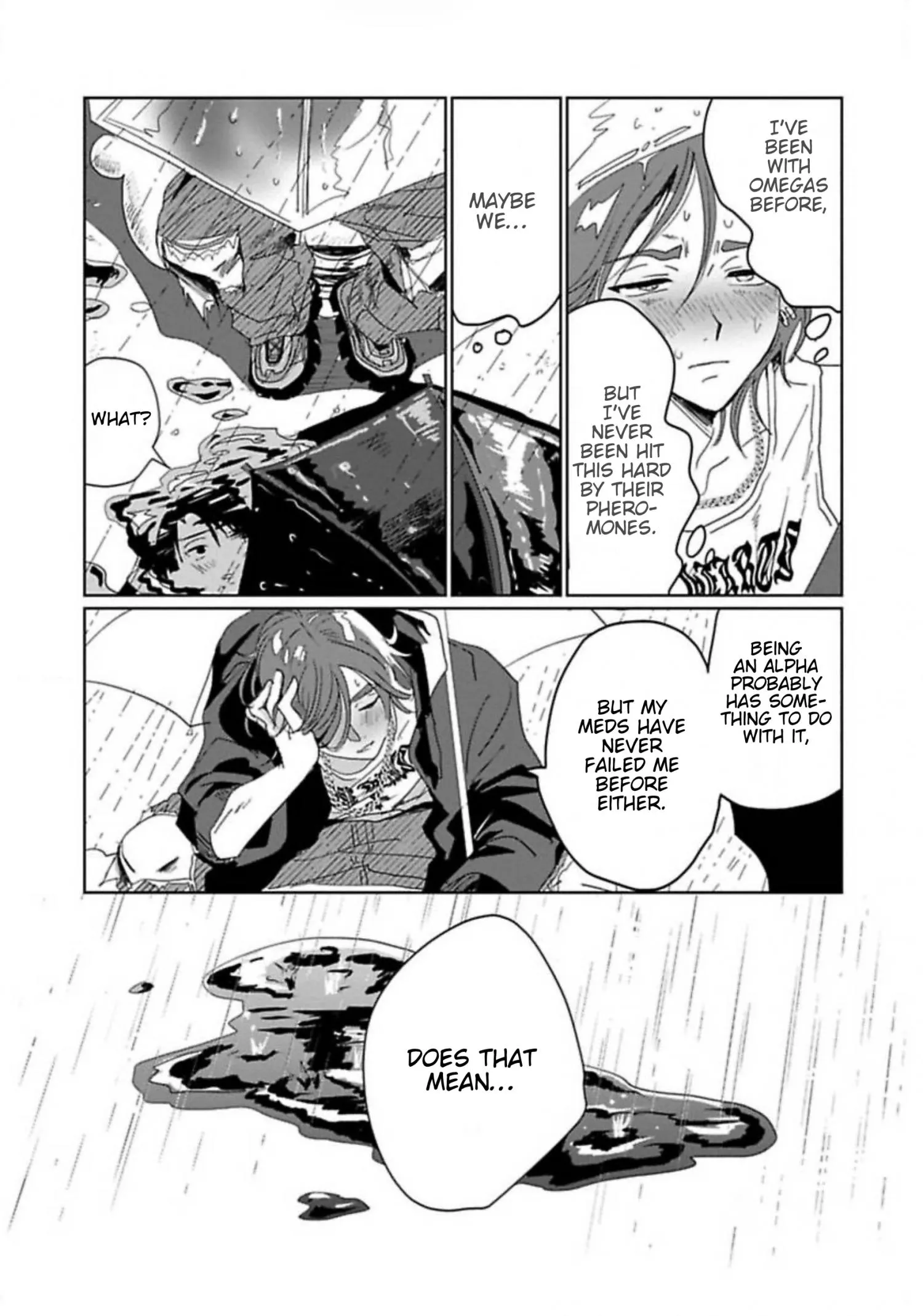 Kimi ha Harumade Boku no Inu - Chapter 3 Page 21