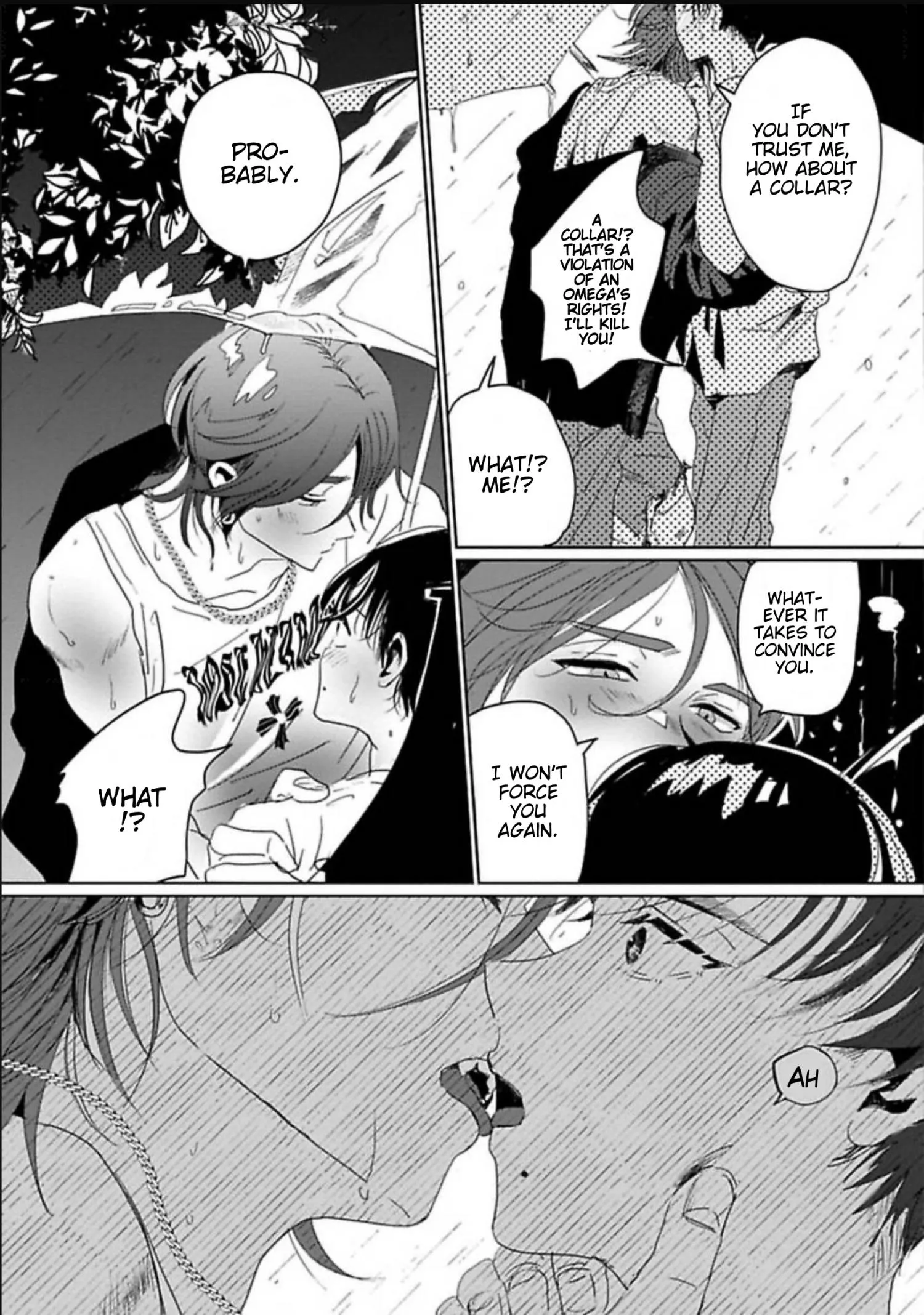 Kimi ha Harumade Boku no Inu - Chapter 3 Page 24