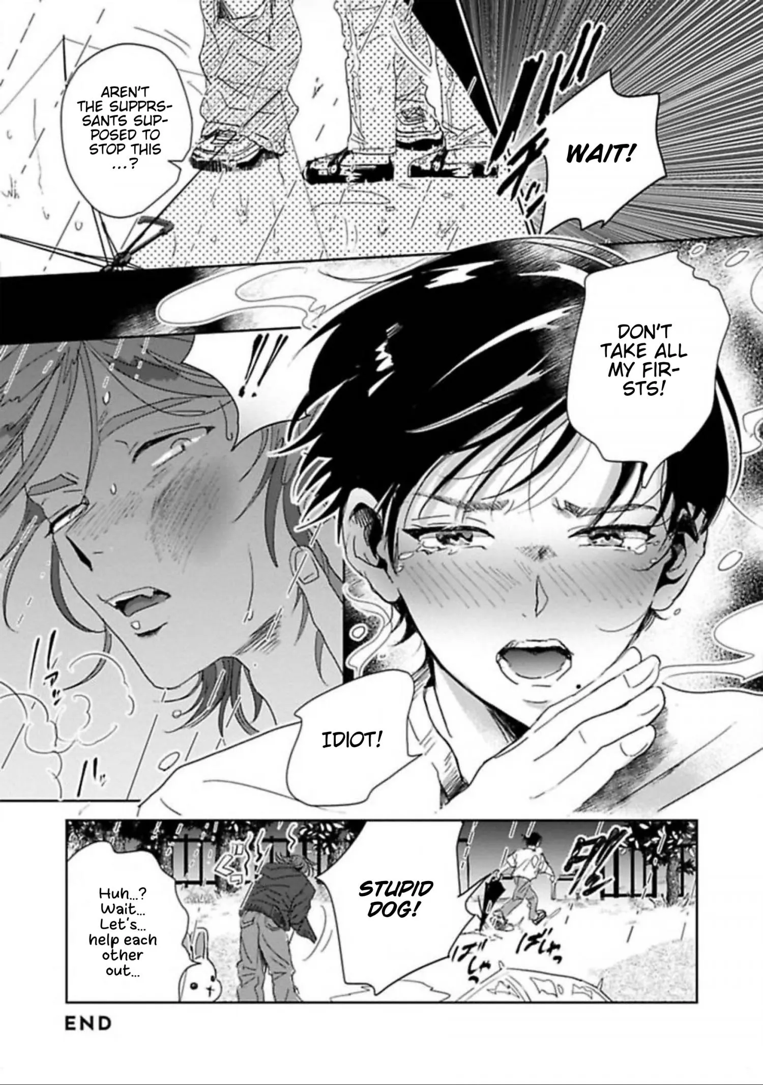 Kimi ha Harumade Boku no Inu - Chapter 3 Page 27