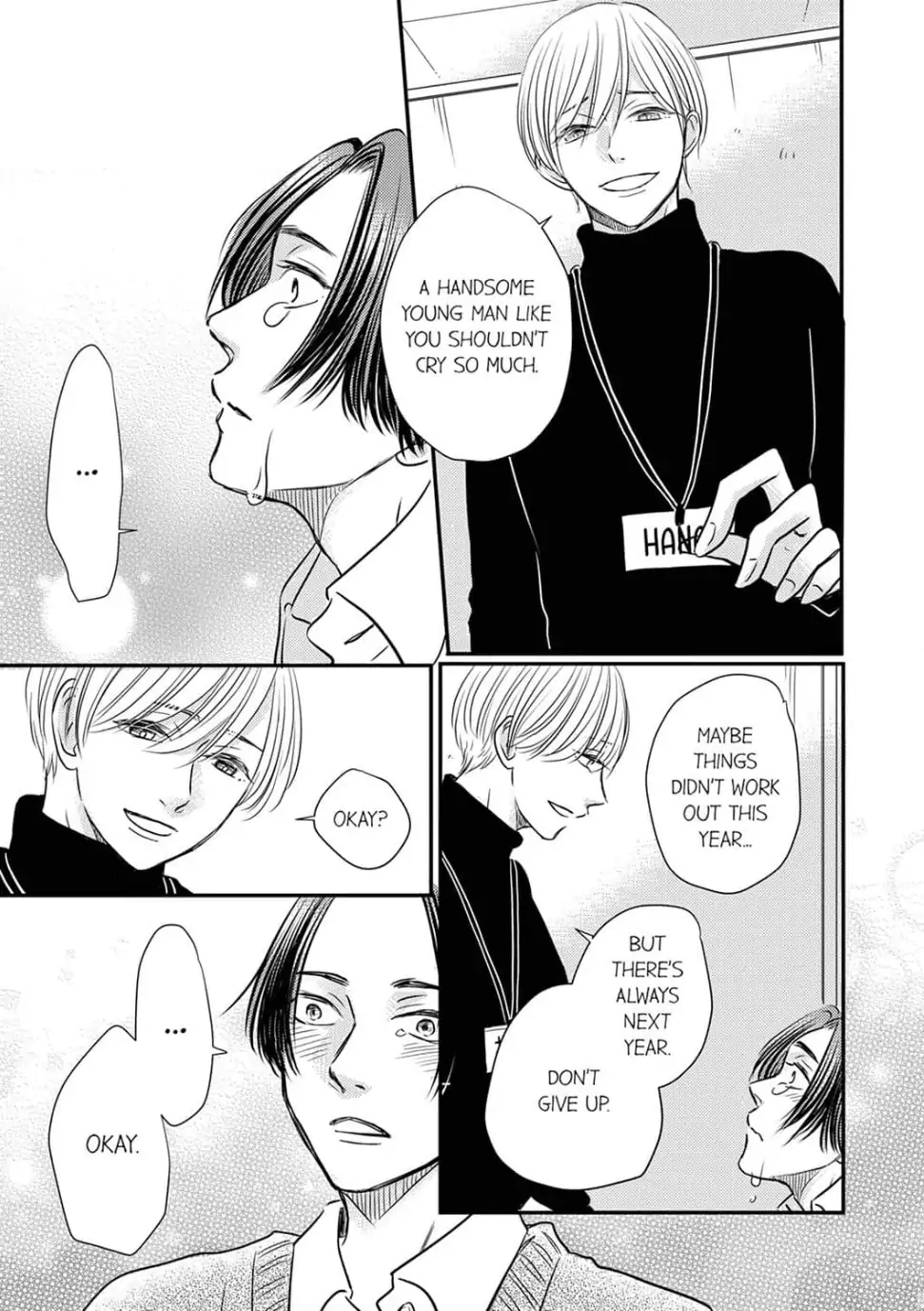 My Student’s My Type, and I Want Him to Take Me! - Chapter 1 Page 7