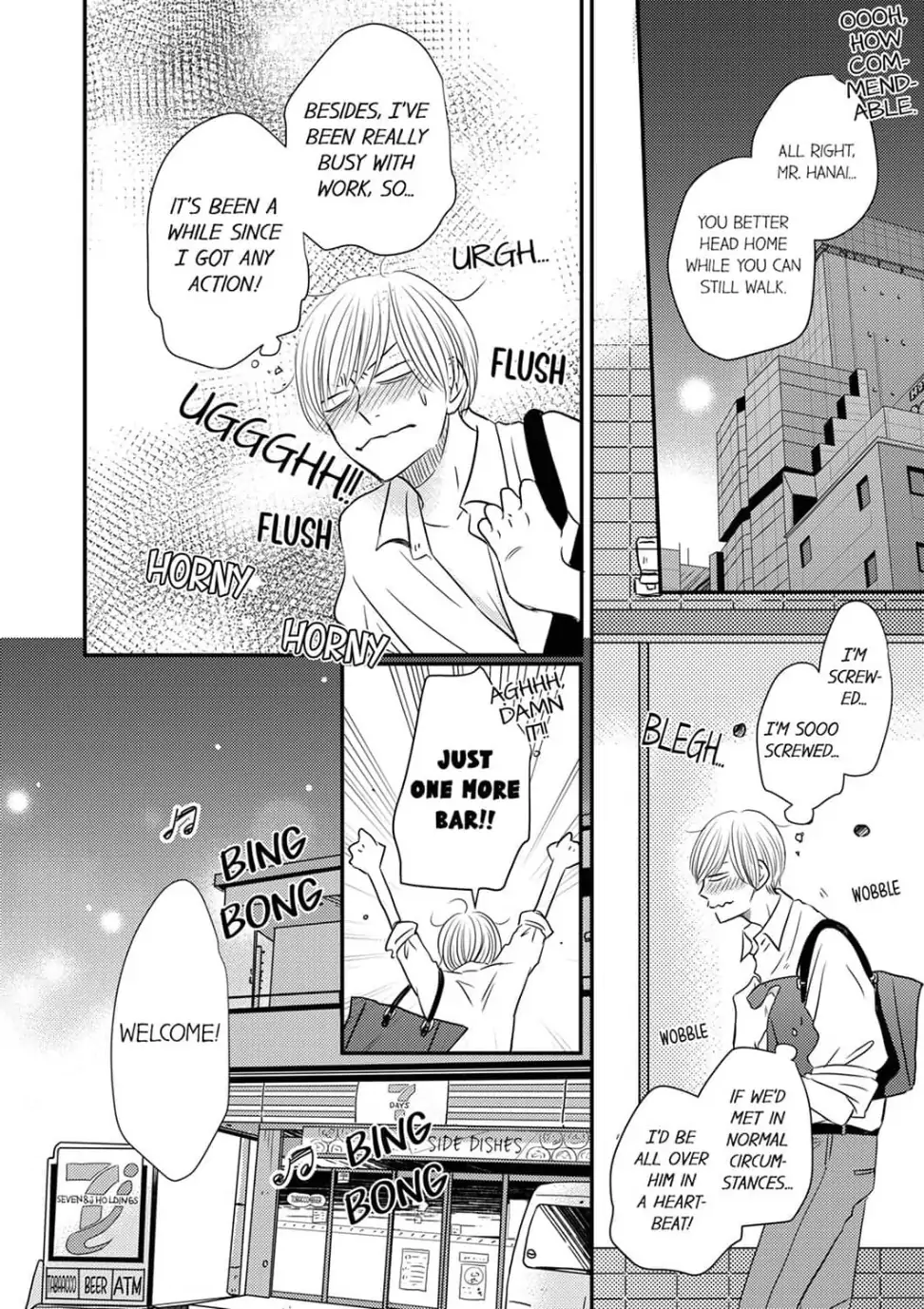 My Student’s My Type, and I Want Him to Take Me! - Chapter 1 Page 12