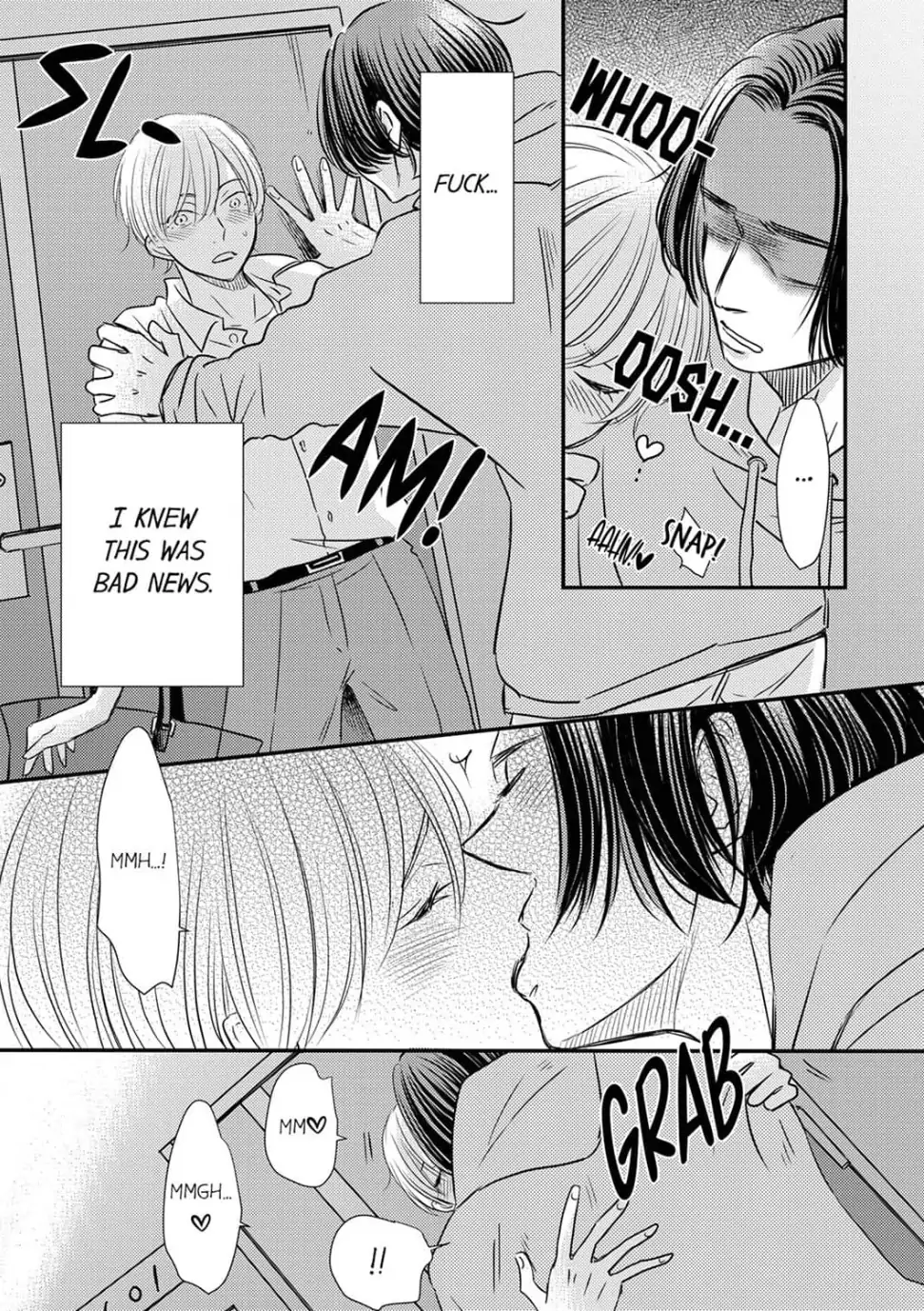 My Student’s My Type, and I Want Him to Take Me! - Chapter 1 Page 17