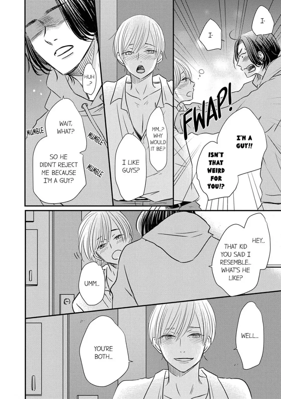 My Student’s My Type, and I Want Him to Take Me! - Chapter 1 Page 18