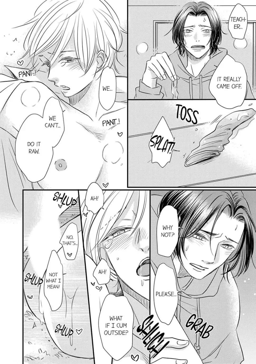 My Student’s My Type, and I Want Him to Take Me! - Chapter 1 Page 24