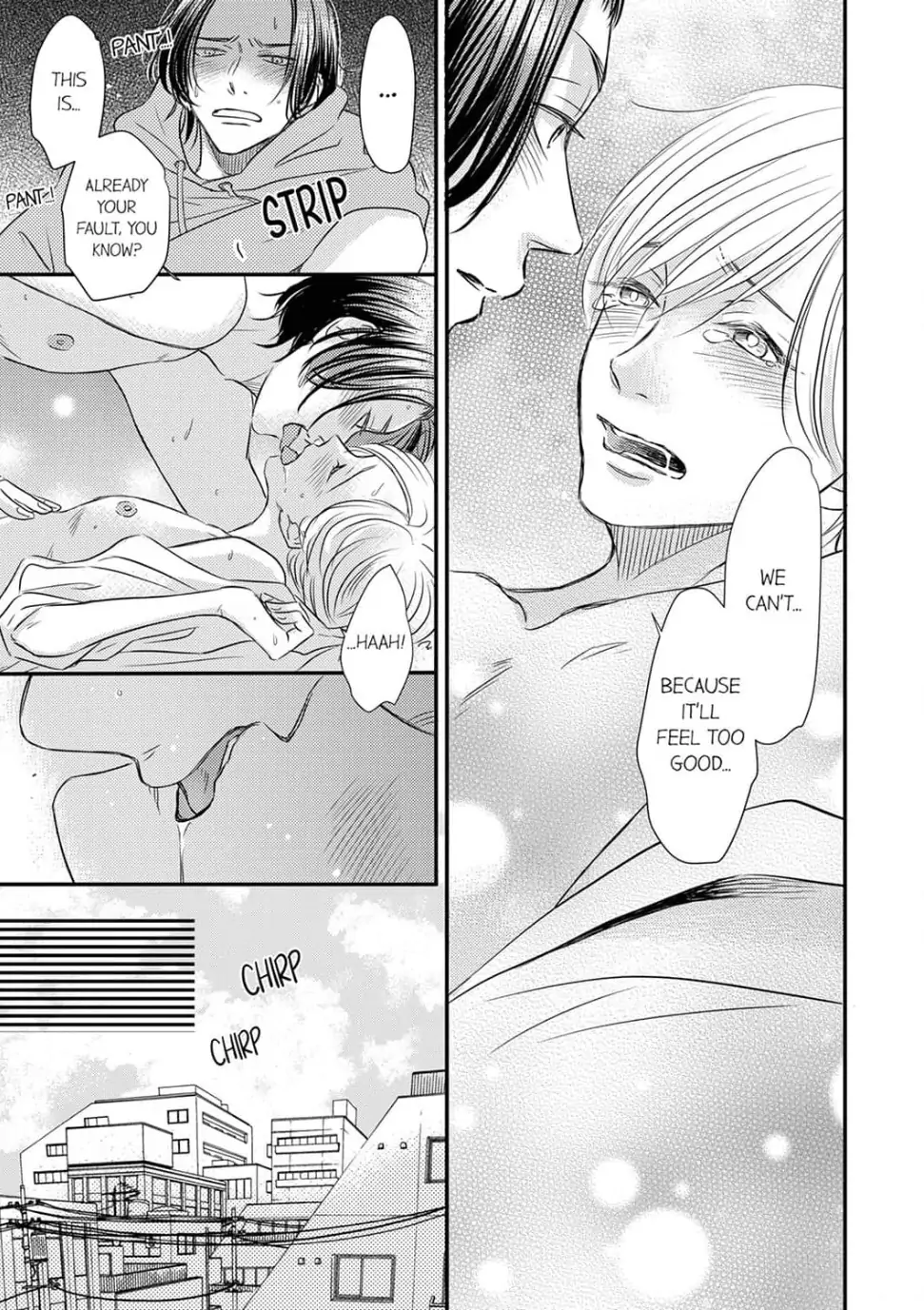 My Student’s My Type, and I Want Him to Take Me! - Chapter 1 Page 25