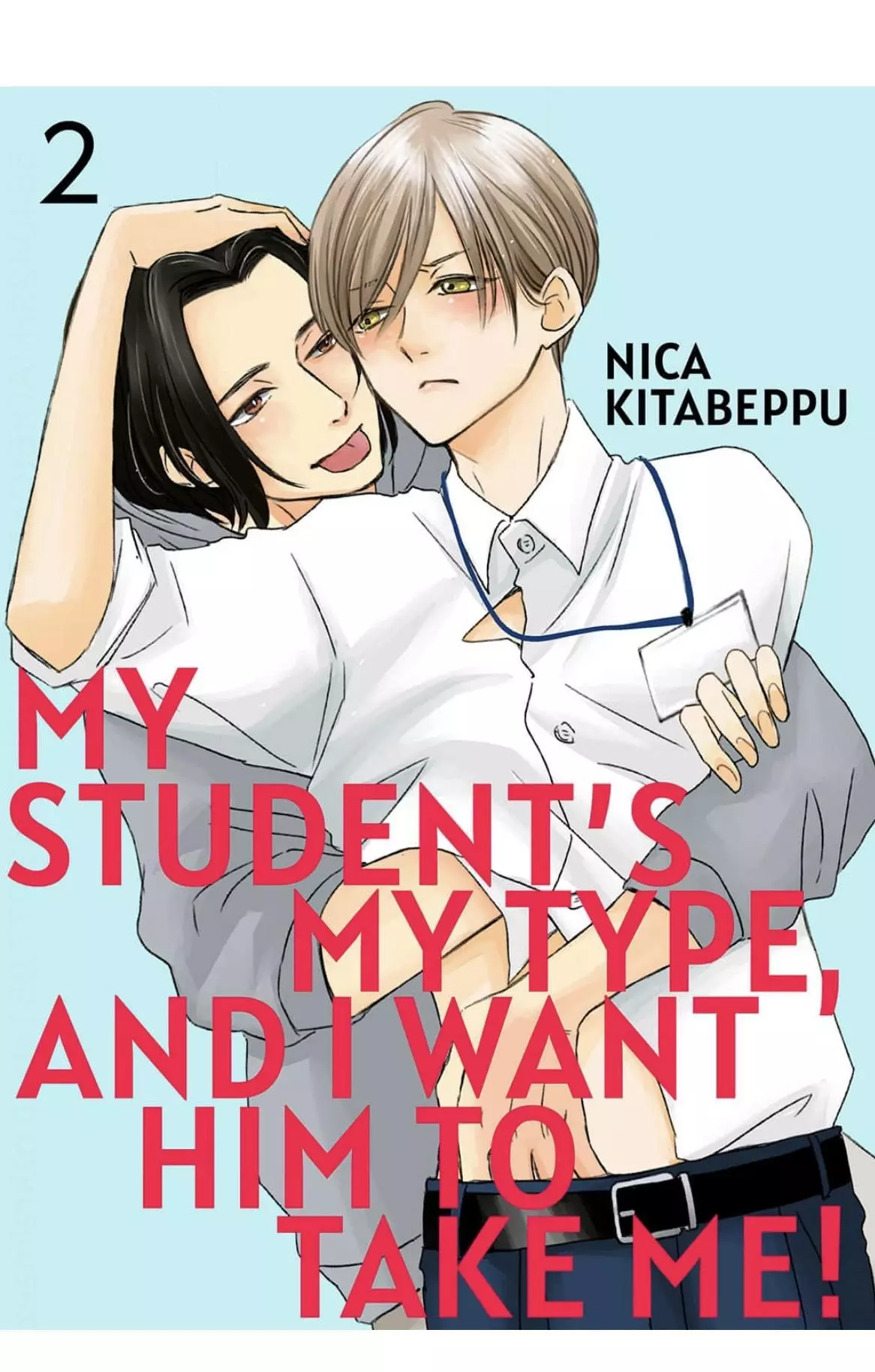My Student’s My Type, and I Want Him to Take Me! - Chapter 2 Page 1