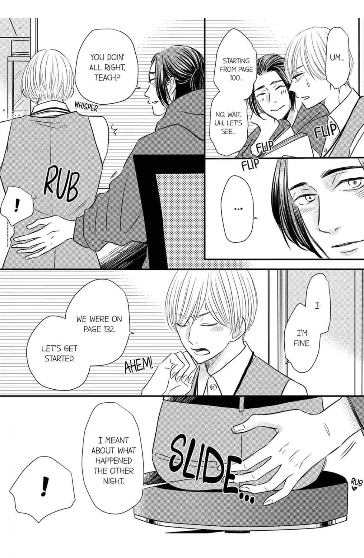 My Student’s My Type, and I Want Him to Take Me! - Chapter 2 Page 4
