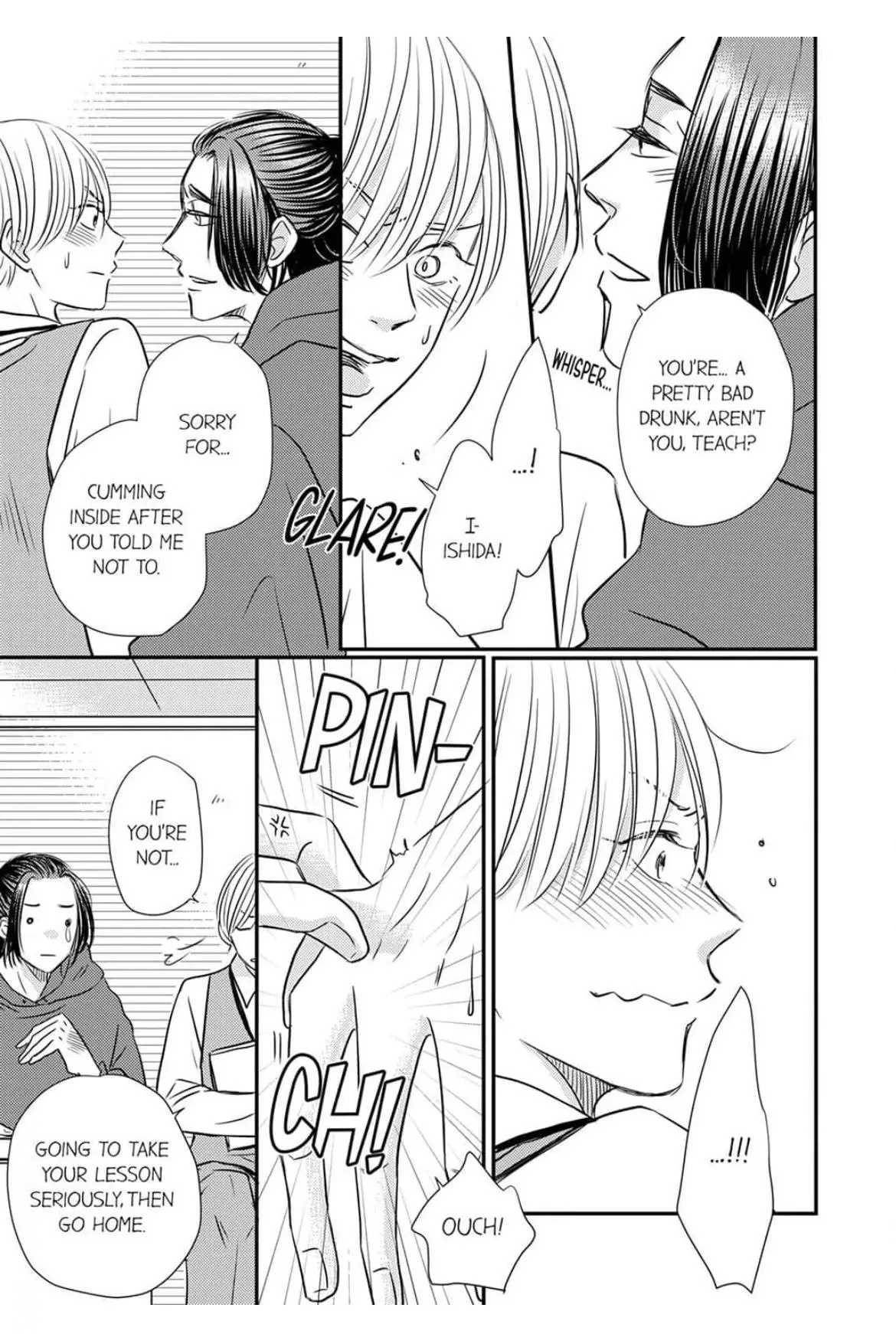 My Student’s My Type, and I Want Him to Take Me! - Chapter 2 Page 5