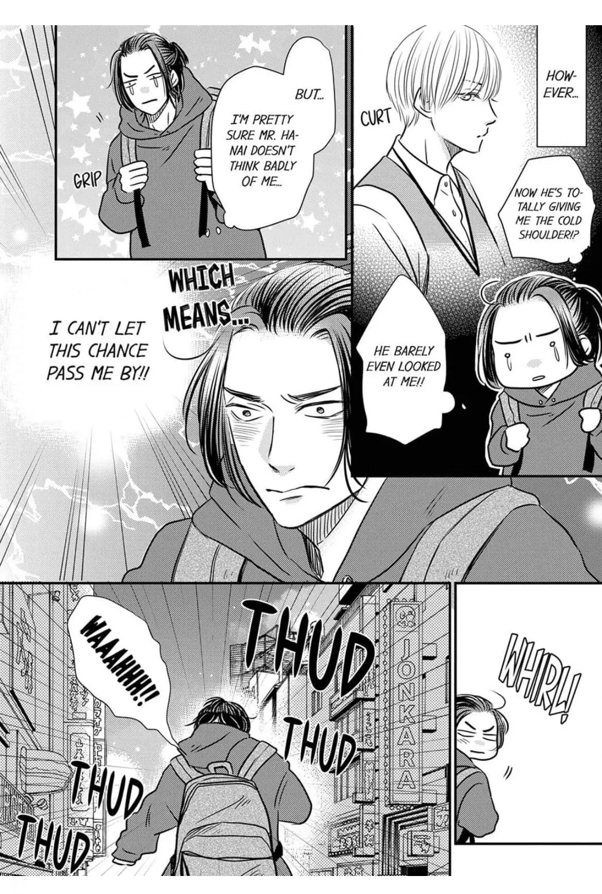 My Student’s My Type, and I Want Him to Take Me! - Chapter 2 Page 10