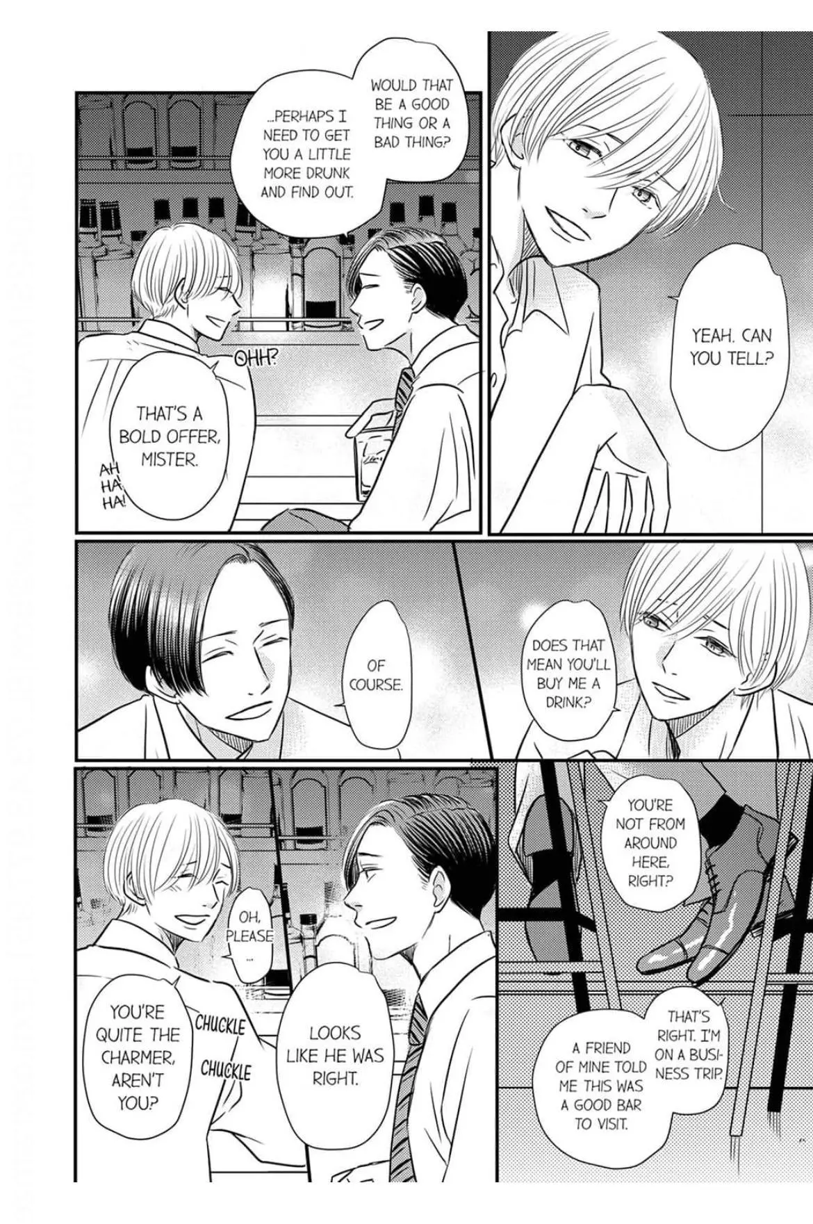 My Student’s My Type, and I Want Him to Take Me! - Chapter 2 Page 12