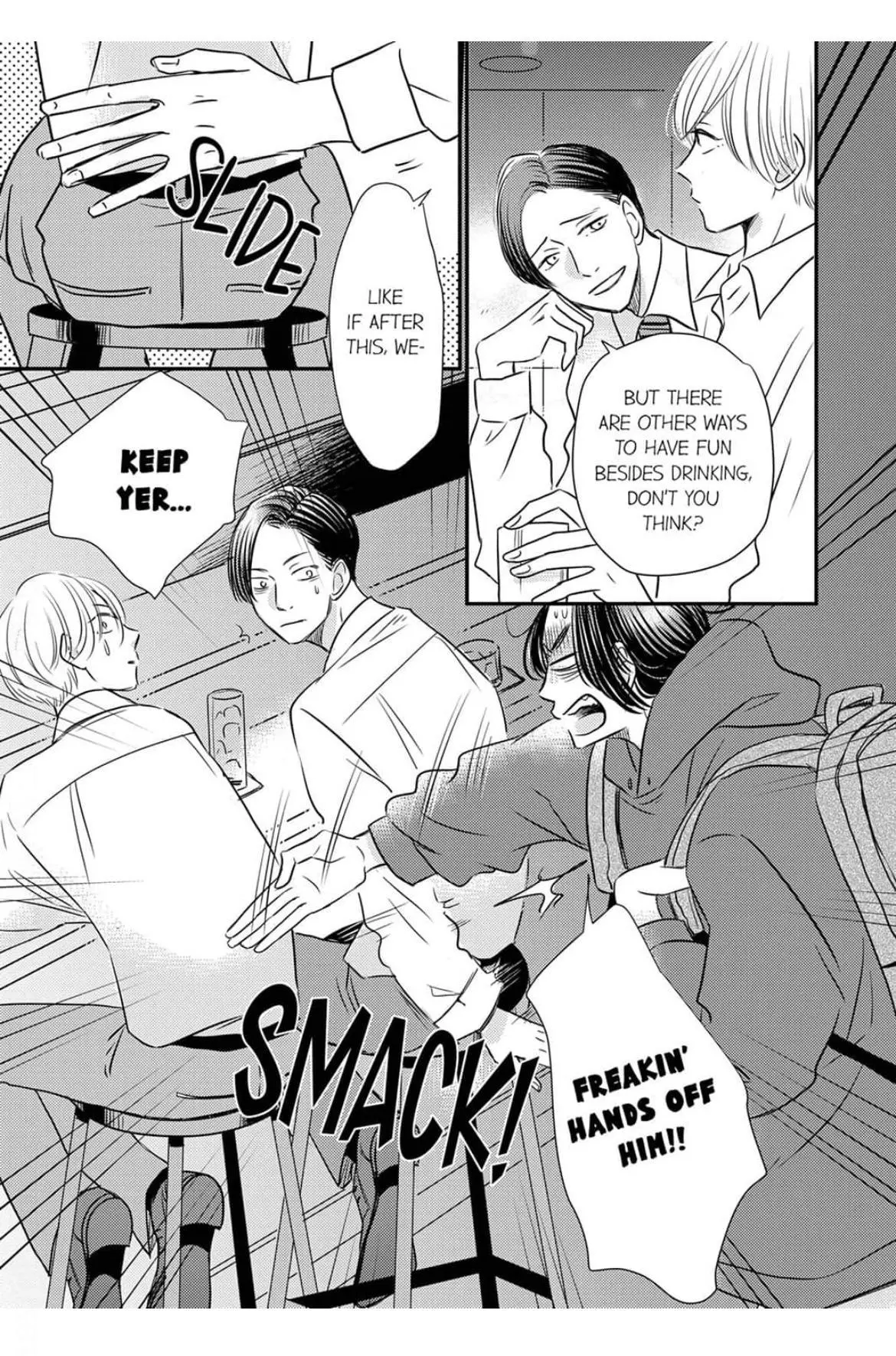 My Student’s My Type, and I Want Him to Take Me! - Chapter 2 Page 13