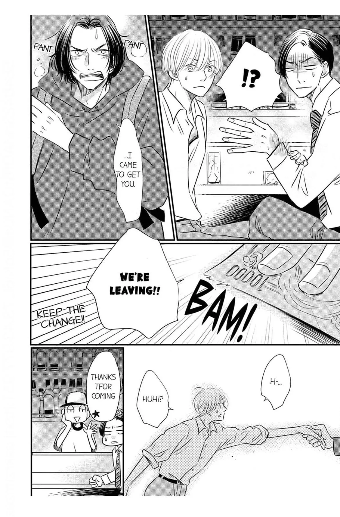 My Student’s My Type, and I Want Him to Take Me! - Chapter 2 Page 14