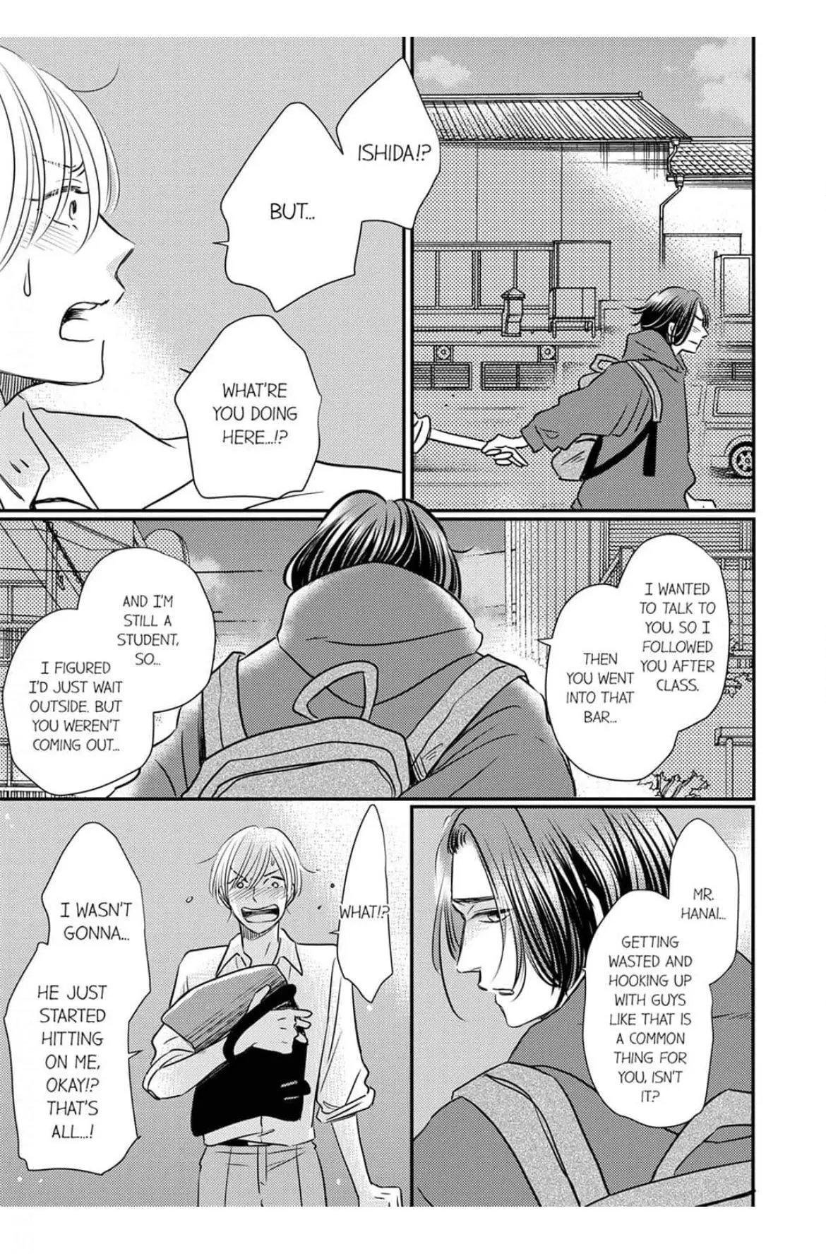 My Student’s My Type, and I Want Him to Take Me! - Chapter 2 Page 15