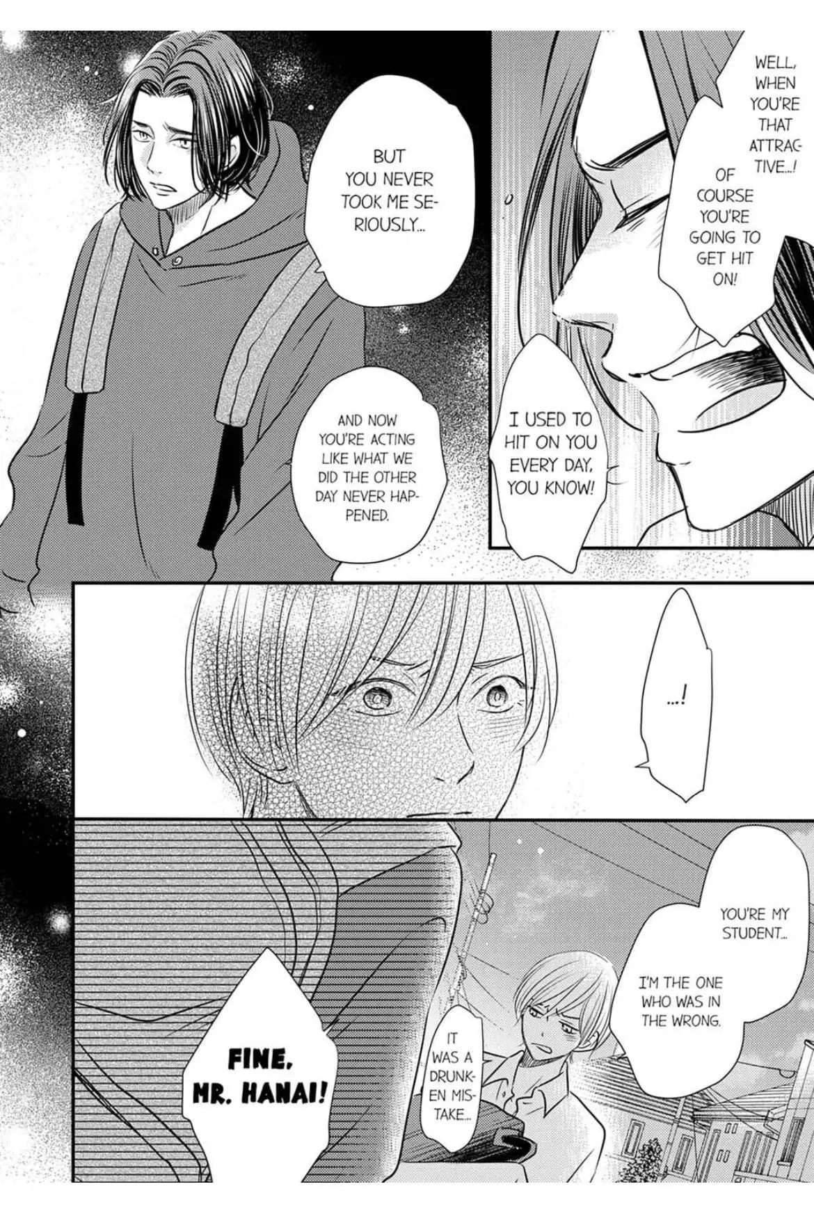 My Student’s My Type, and I Want Him to Take Me! - Chapter 2 Page 16
