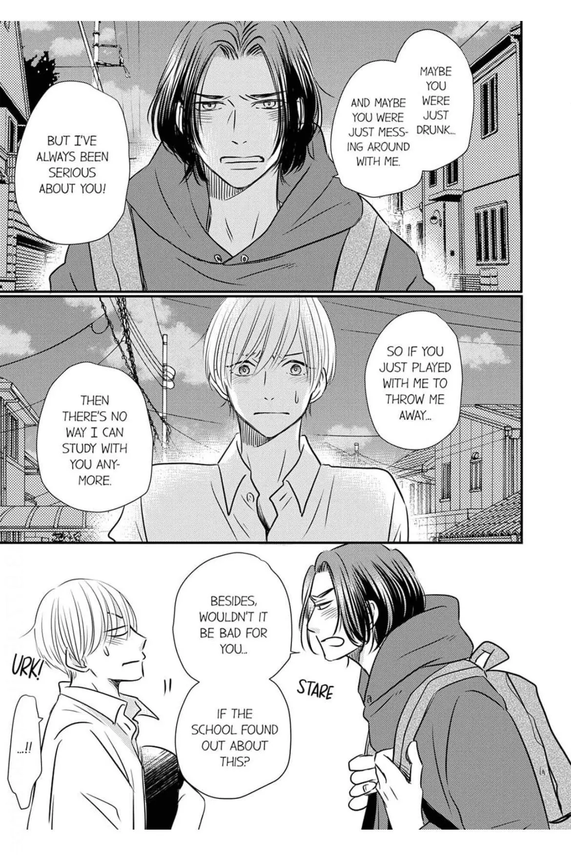 My Student’s My Type, and I Want Him to Take Me! - Chapter 2 Page 17