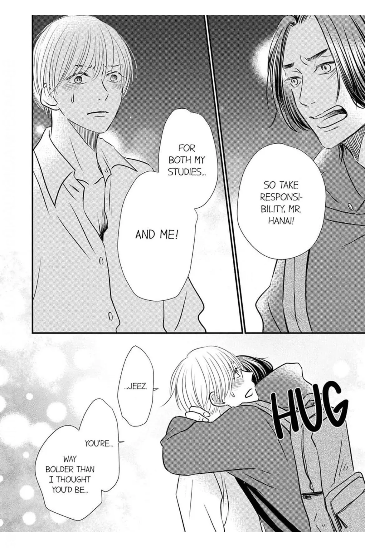 My Student’s My Type, and I Want Him to Take Me! - Chapter 2 Page 18