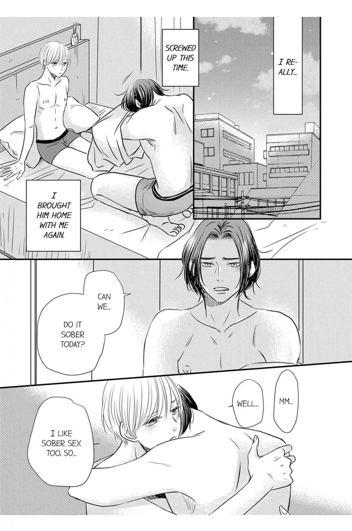 My Student’s My Type, and I Want Him to Take Me! - Chapter 2 Page 19