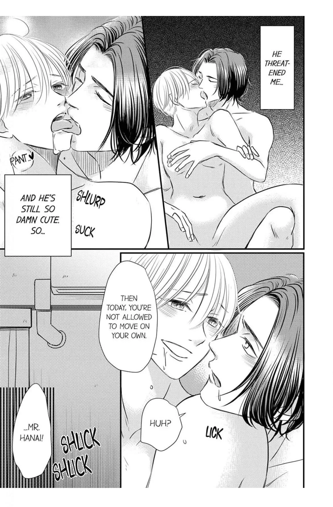 My Student’s My Type, and I Want Him to Take Me! - Chapter 2 Page 21