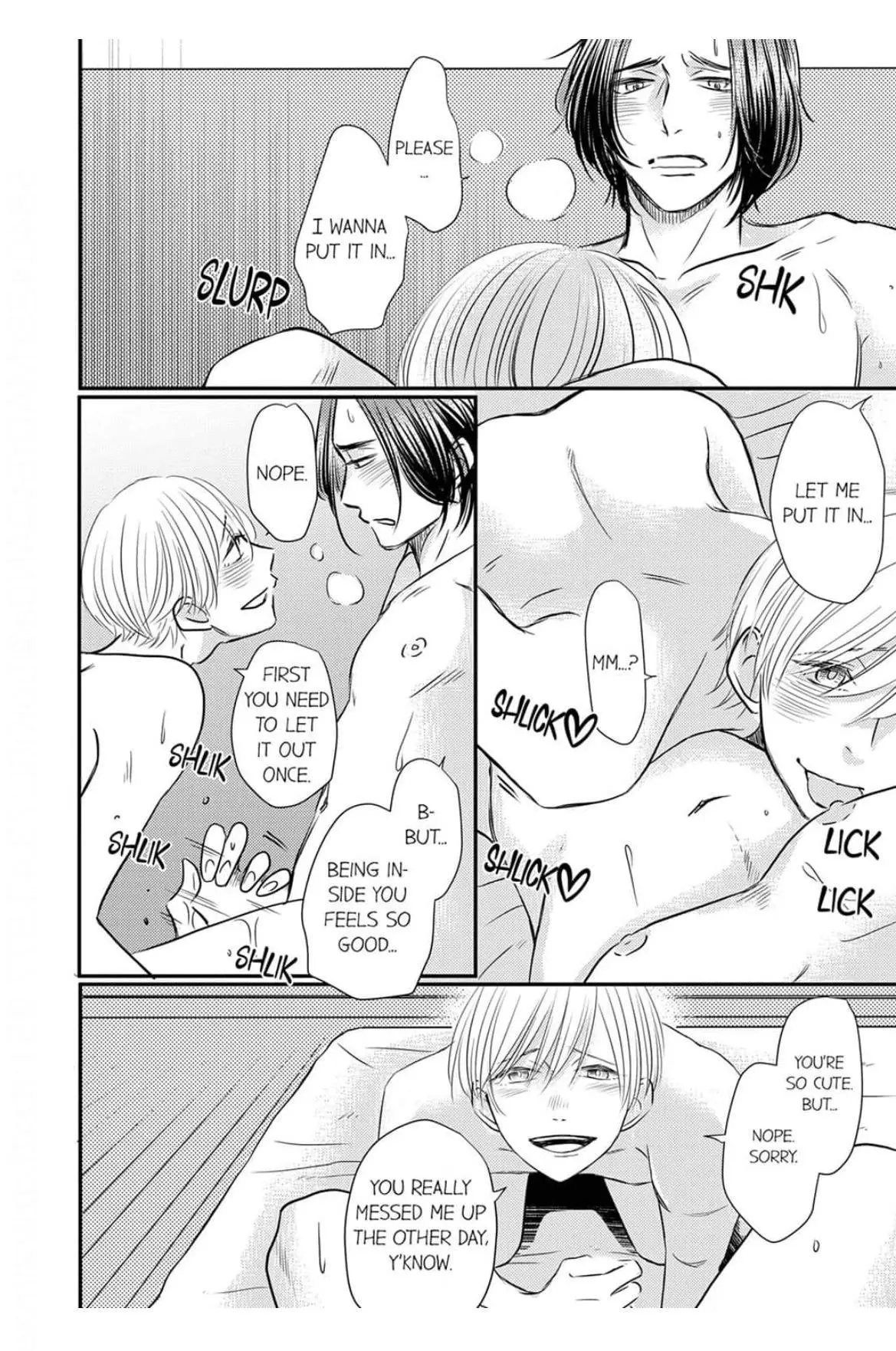 My Student’s My Type, and I Want Him to Take Me! - Chapter 2 Page 22