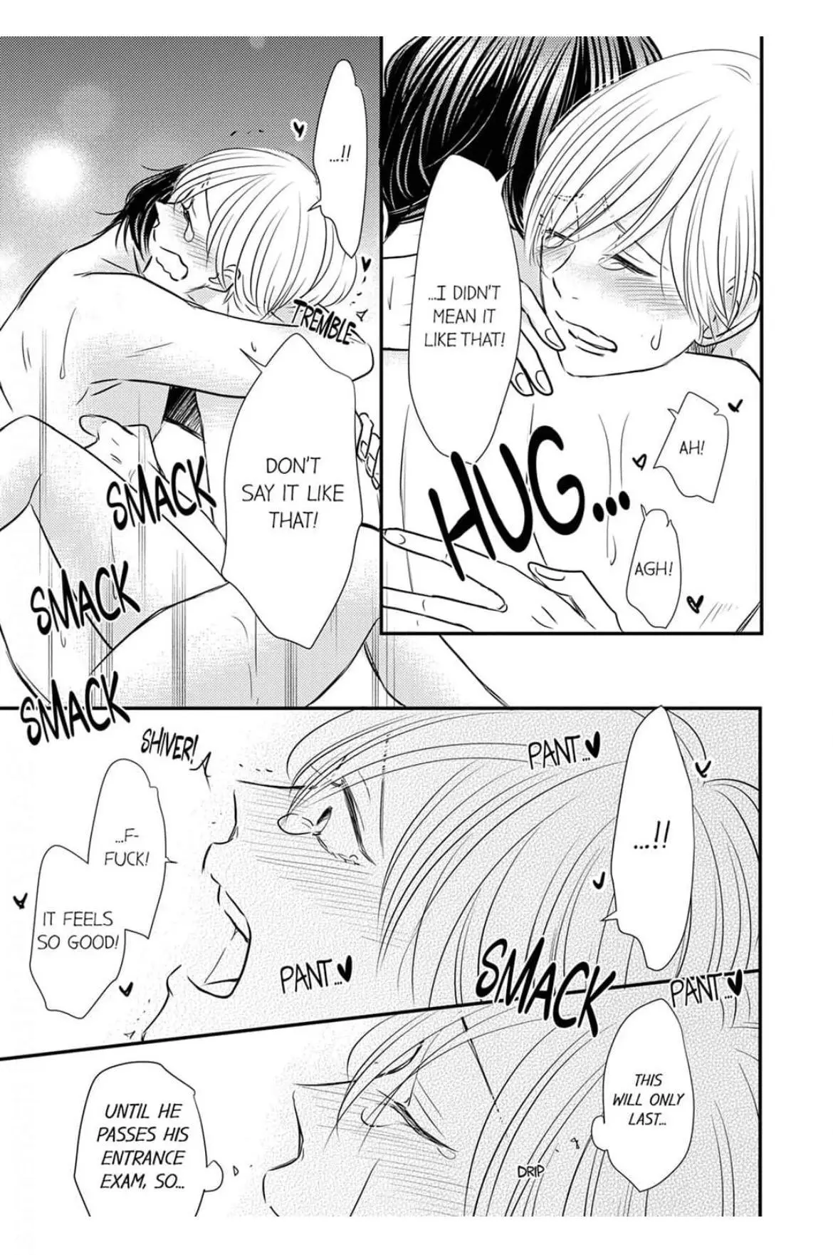 My Student’s My Type, and I Want Him to Take Me! - Chapter 2 Page 25