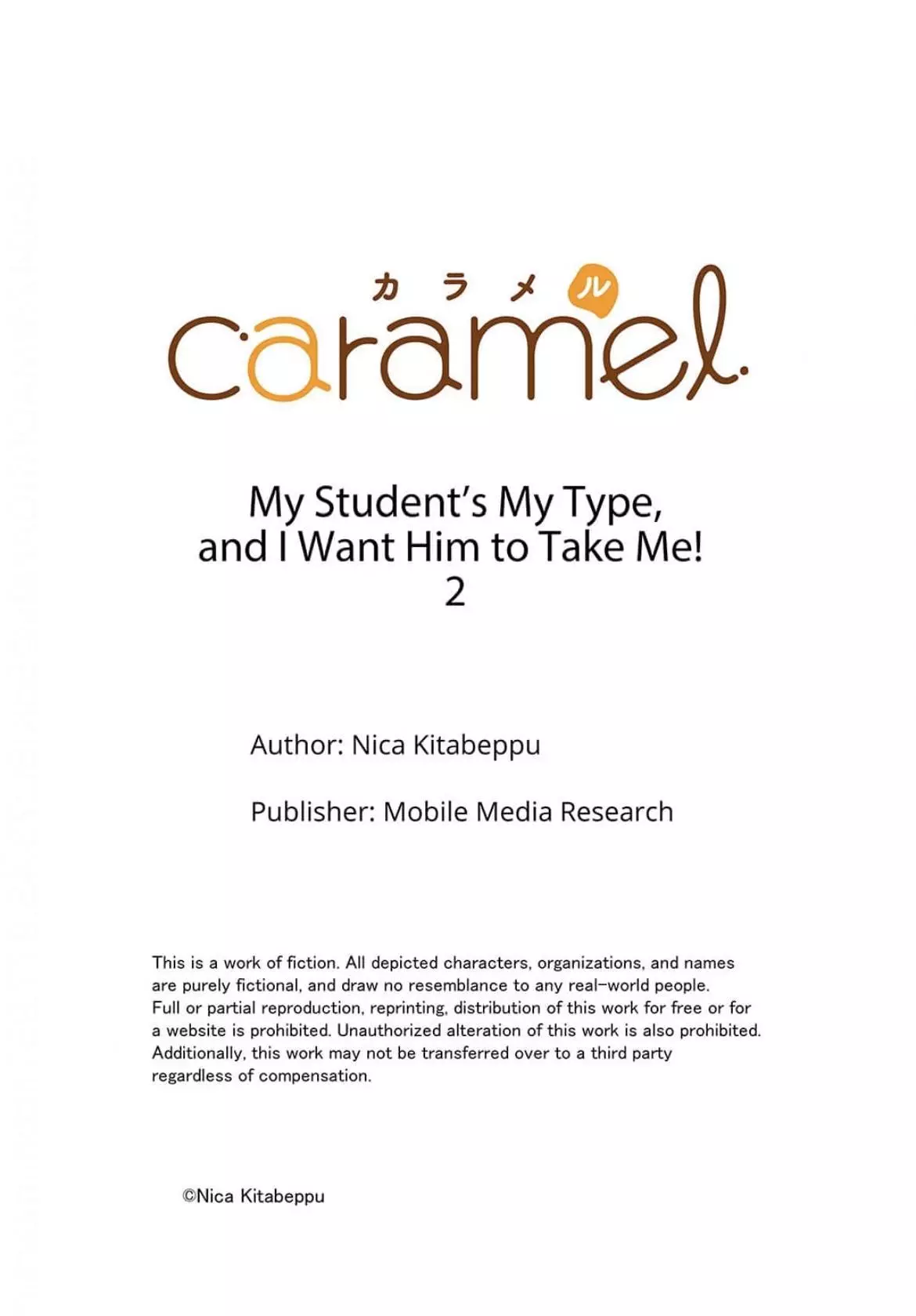 My Student’s My Type, and I Want Him to Take Me! - Chapter 2 Page 27
