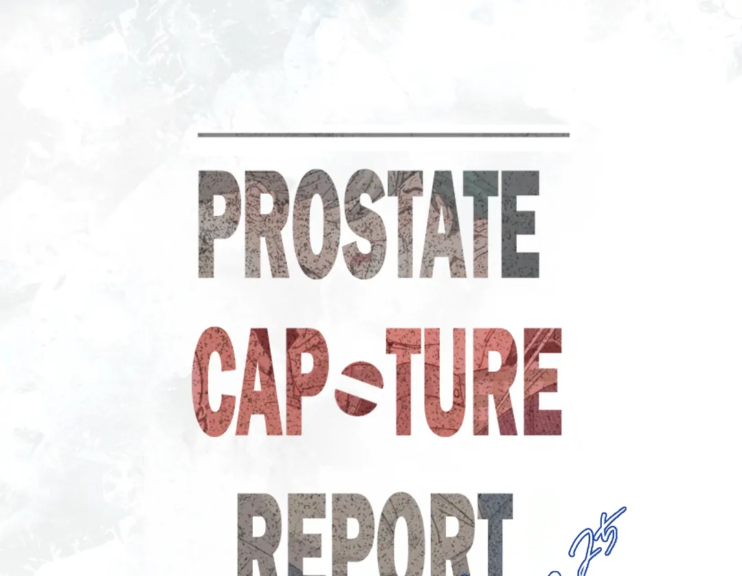 Prostate Capture Report - Chapter 25 Page 49