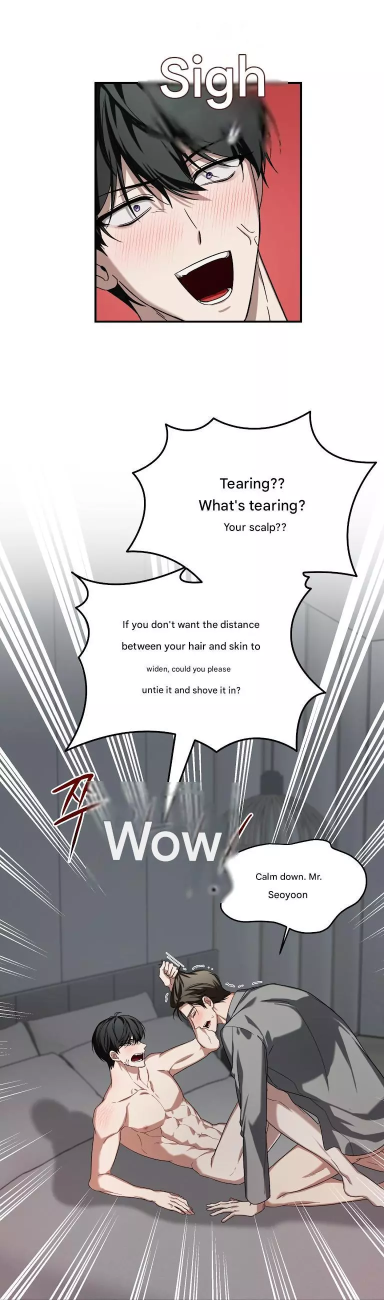 This Kind of Sponsor - Chapter 0 Page 2