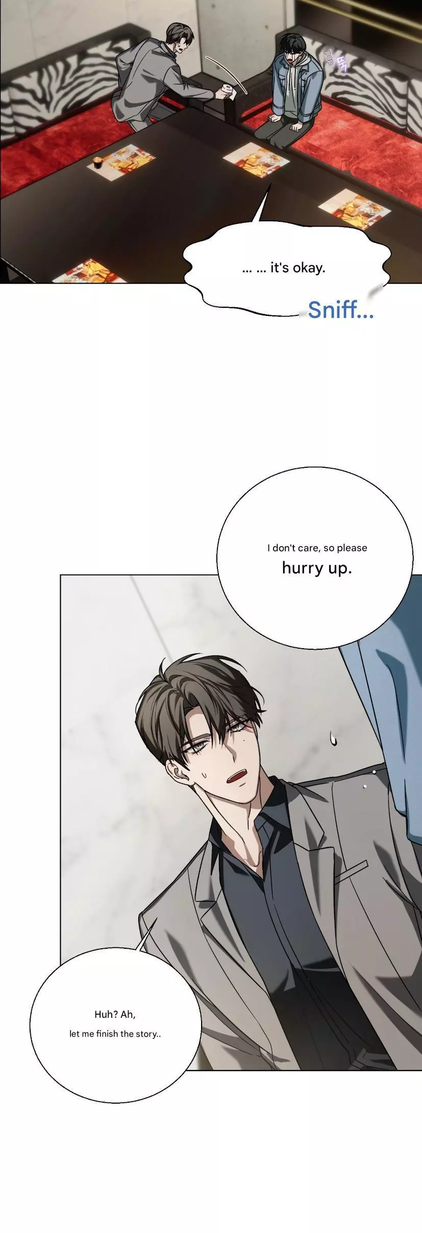 This Kind of Sponsor - Chapter 0 Page 7