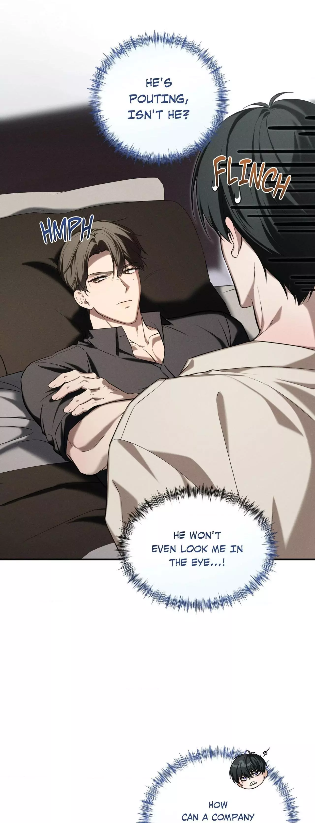 This Kind of Sponsor - Chapter 5 Page 6