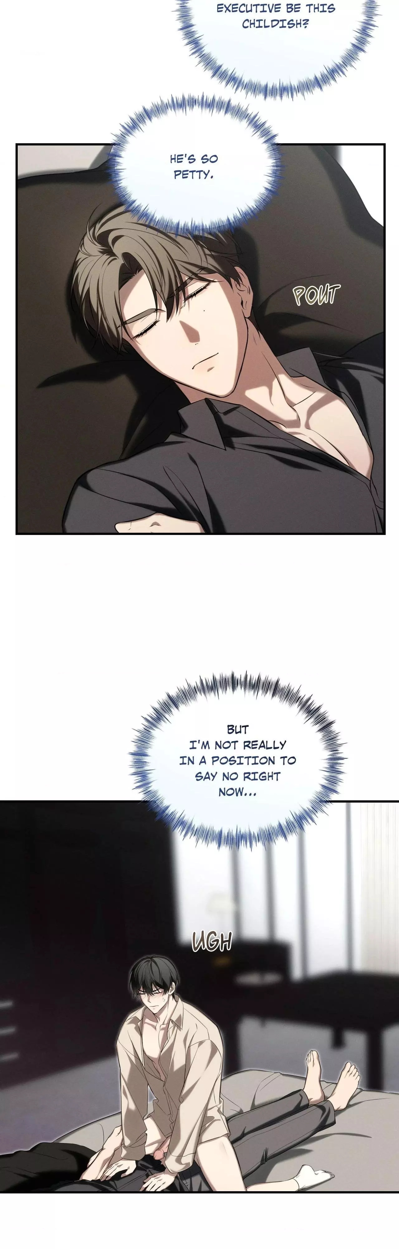 This Kind of Sponsor - Chapter 5 Page 7