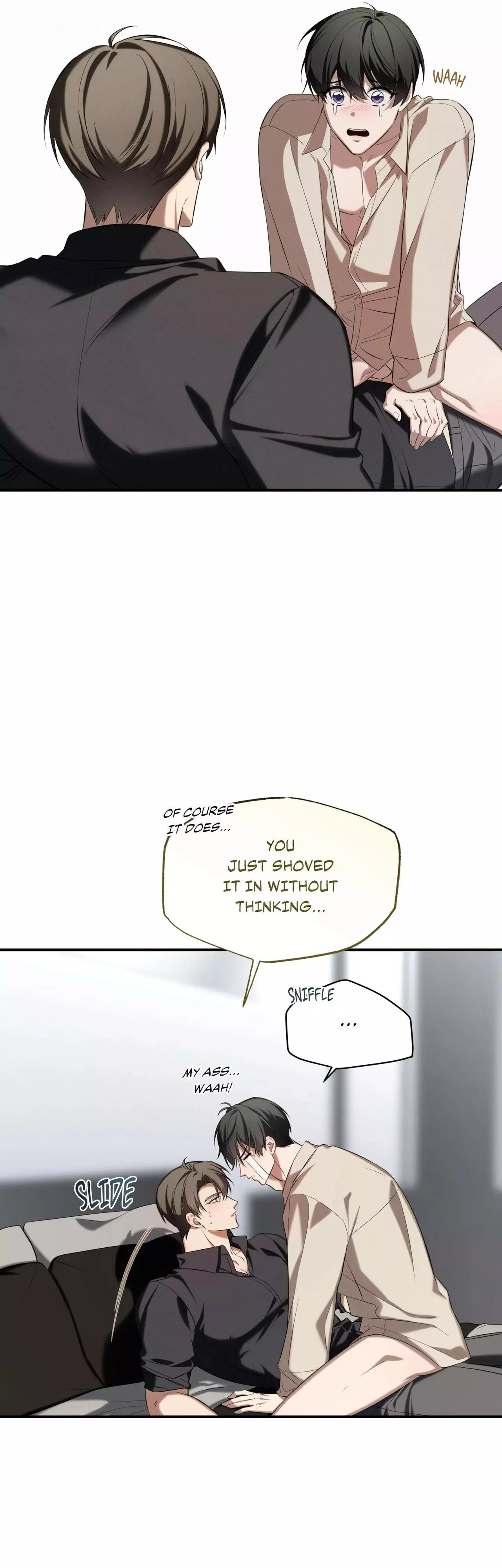 This Kind of Sponsor - Chapter 5 Page 15