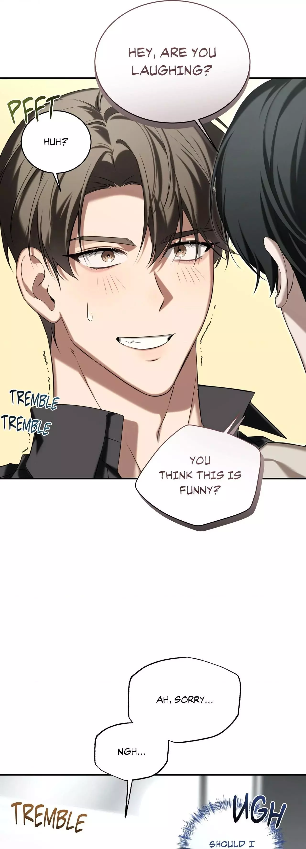 This Kind of Sponsor - Chapter 5 Page 17