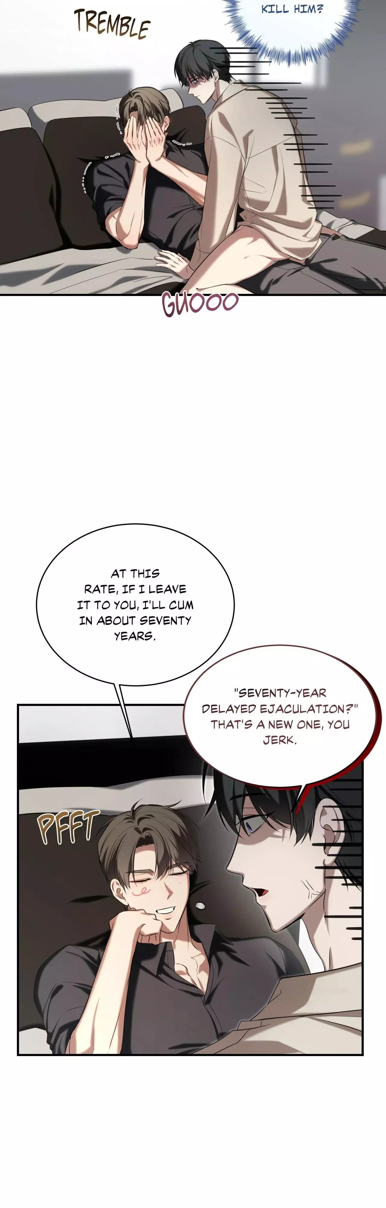 This Kind of Sponsor - Chapter 5 Page 18