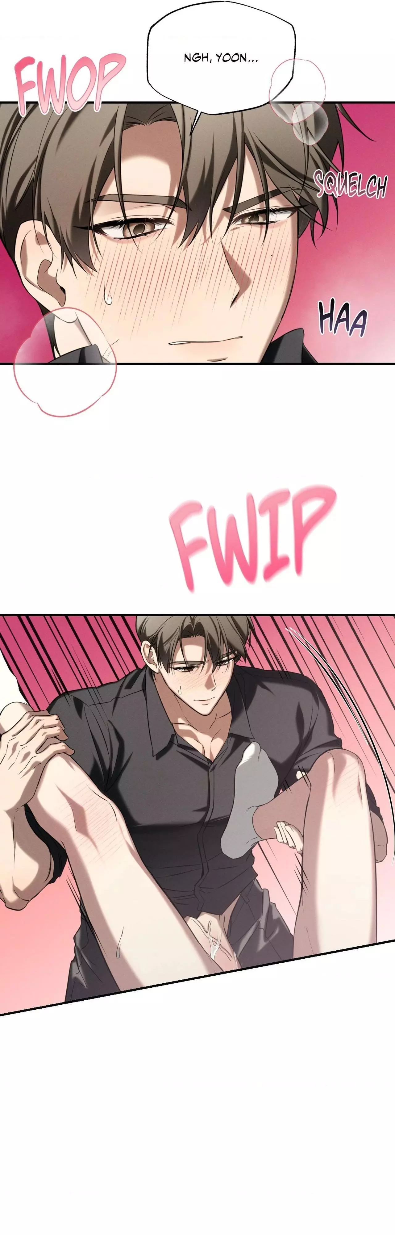 This Kind of Sponsor - Chapter 5 Page 23