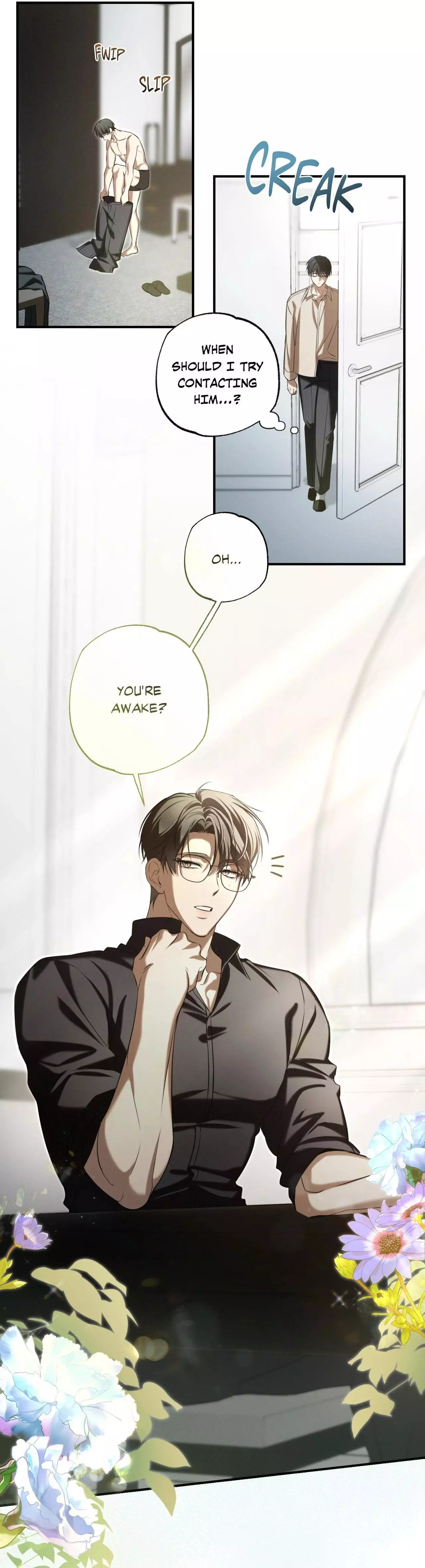 This Kind of Sponsor - Chapter 5 Page 35