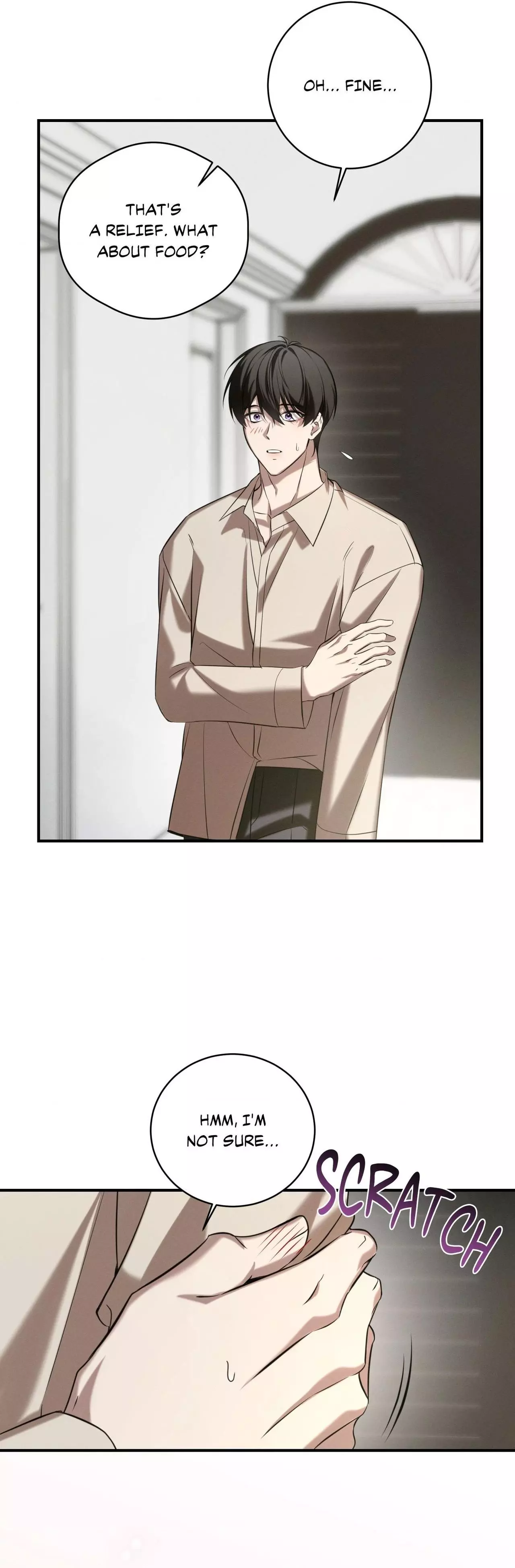 This Kind of Sponsor - Chapter 5 Page 39