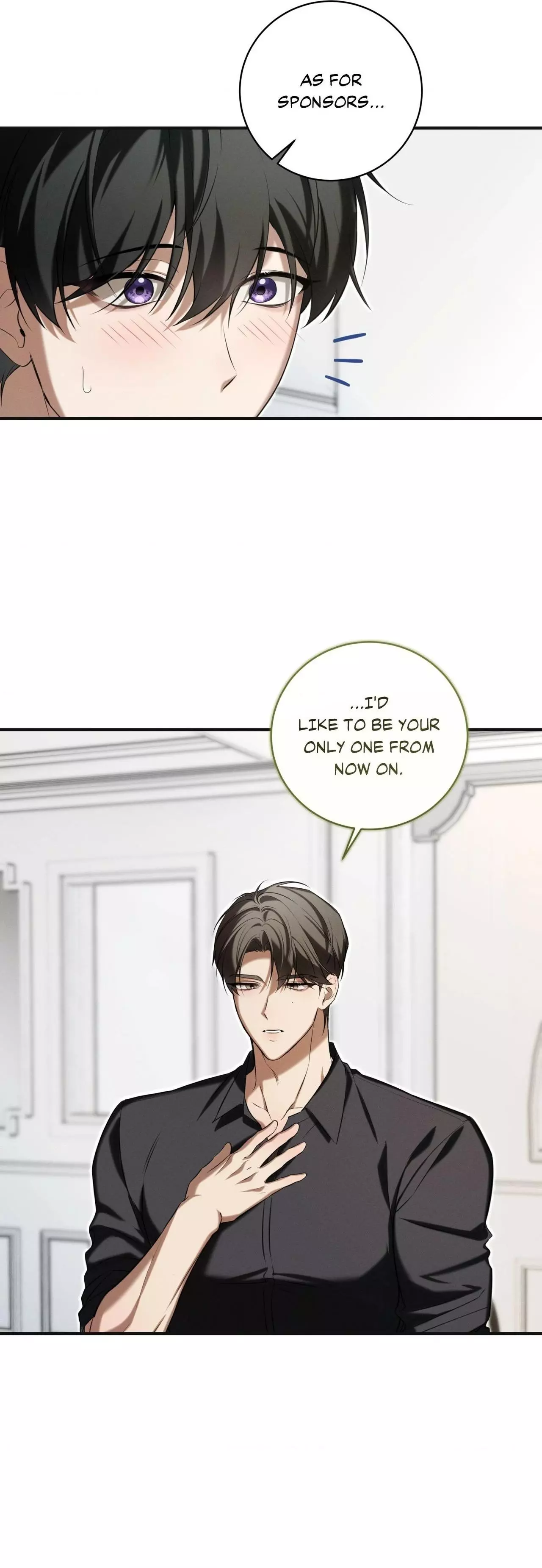 This Kind of Sponsor - Chapter 5 Page 41